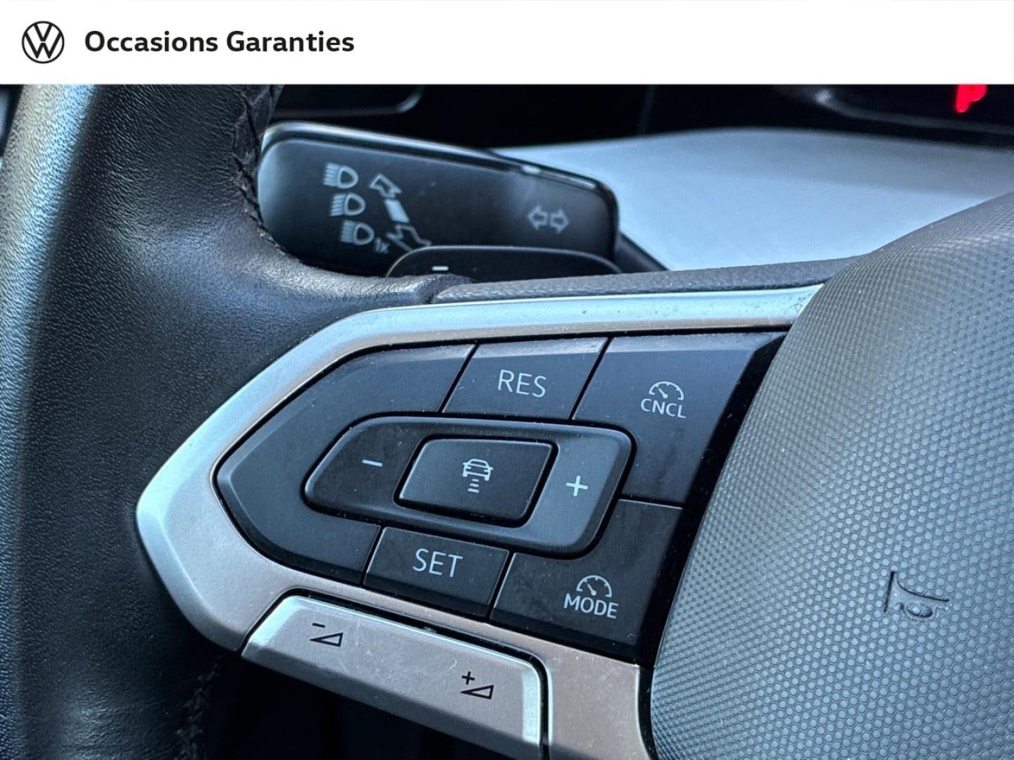 Voitures occasions VOLKSWAGEN GOLF Life Plus Mozac