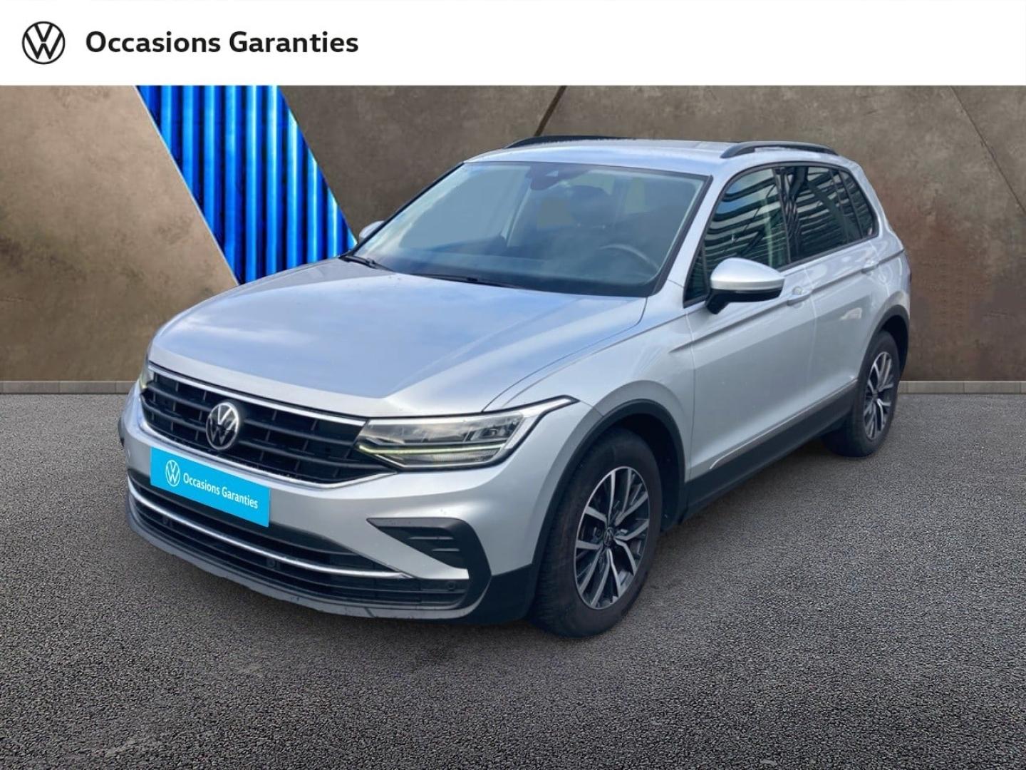Voitures occasions VOLKSWAGEN TIGUAN Life Mozac