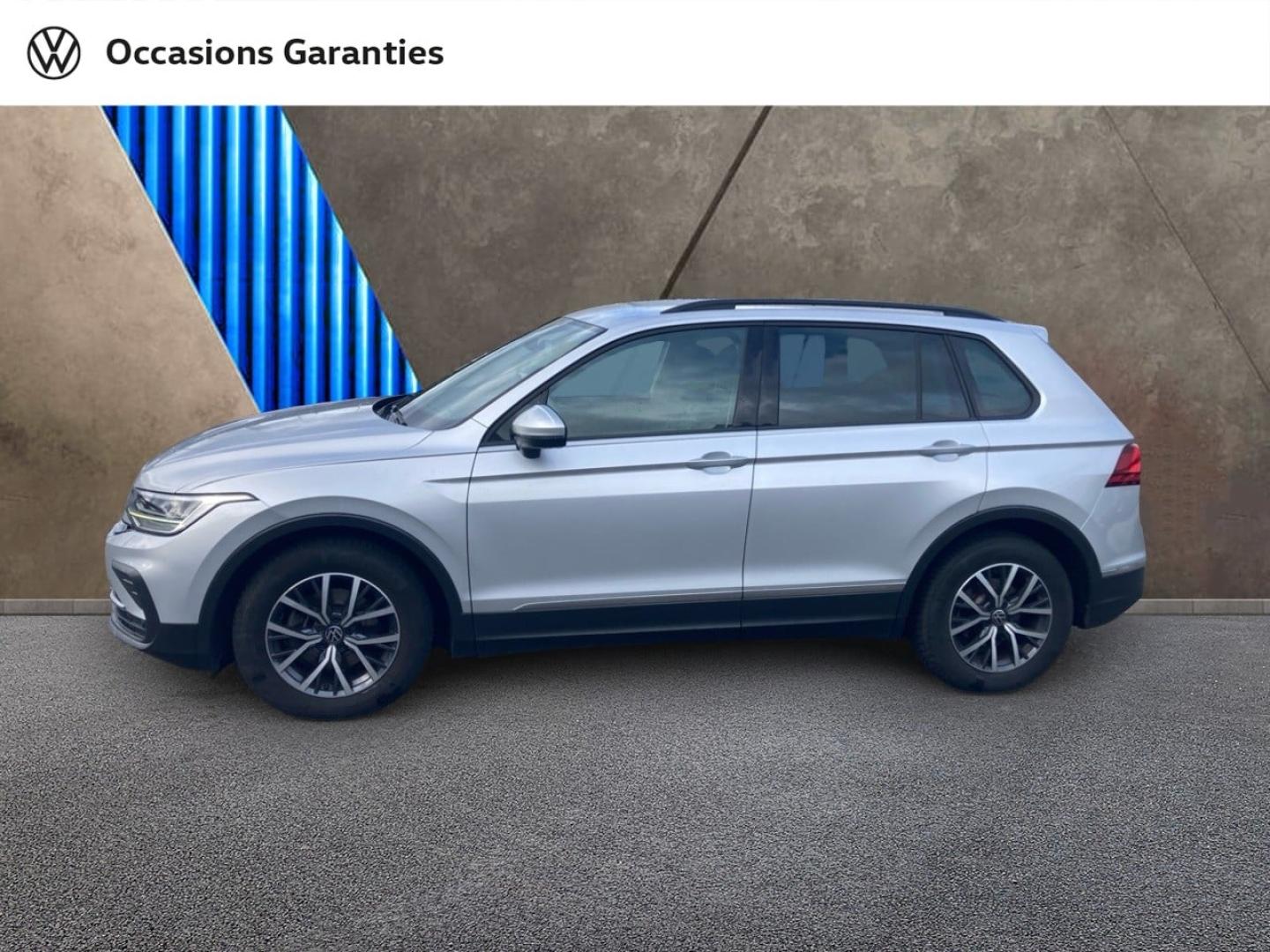 Voitures occasions VOLKSWAGEN TIGUAN Life Mozac