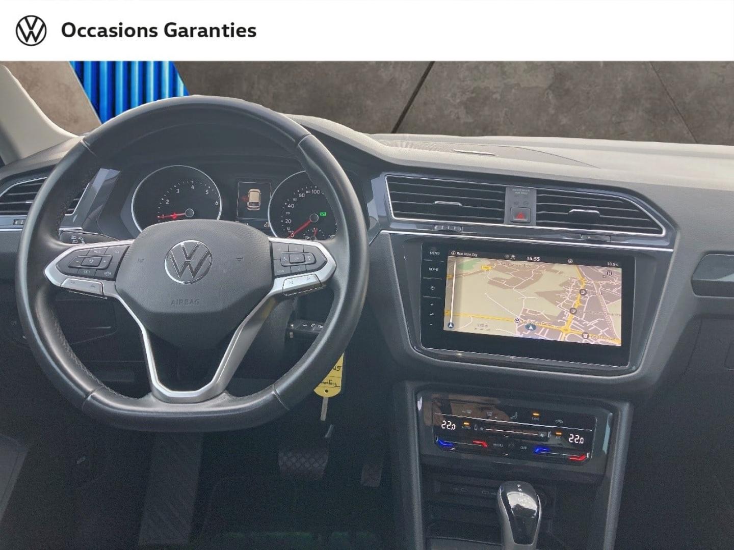 Voitures occasions VOLKSWAGEN TIGUAN Life Mozac