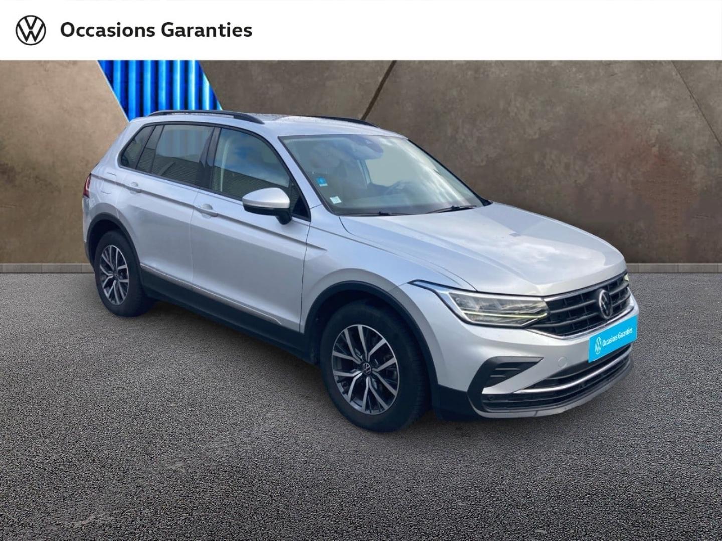 Voitures occasions VOLKSWAGEN TIGUAN Life Mozac
