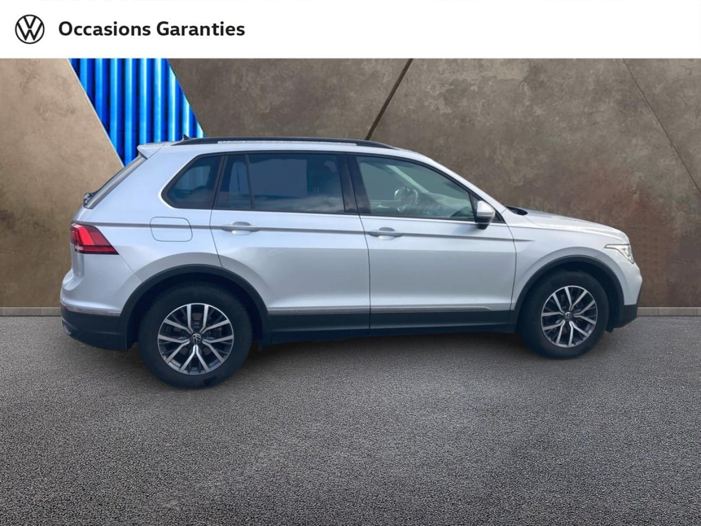 Voitures occasions VOLKSWAGEN TIGUAN Life Mozac