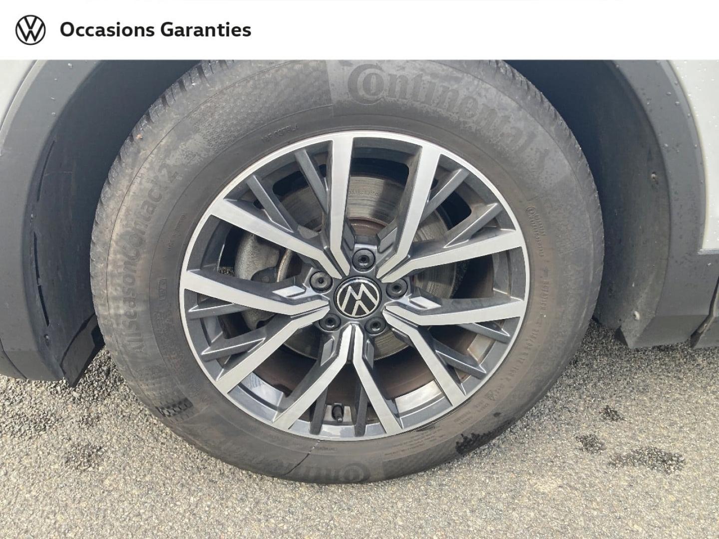 Voitures occasions VOLKSWAGEN TIGUAN Life Mozac