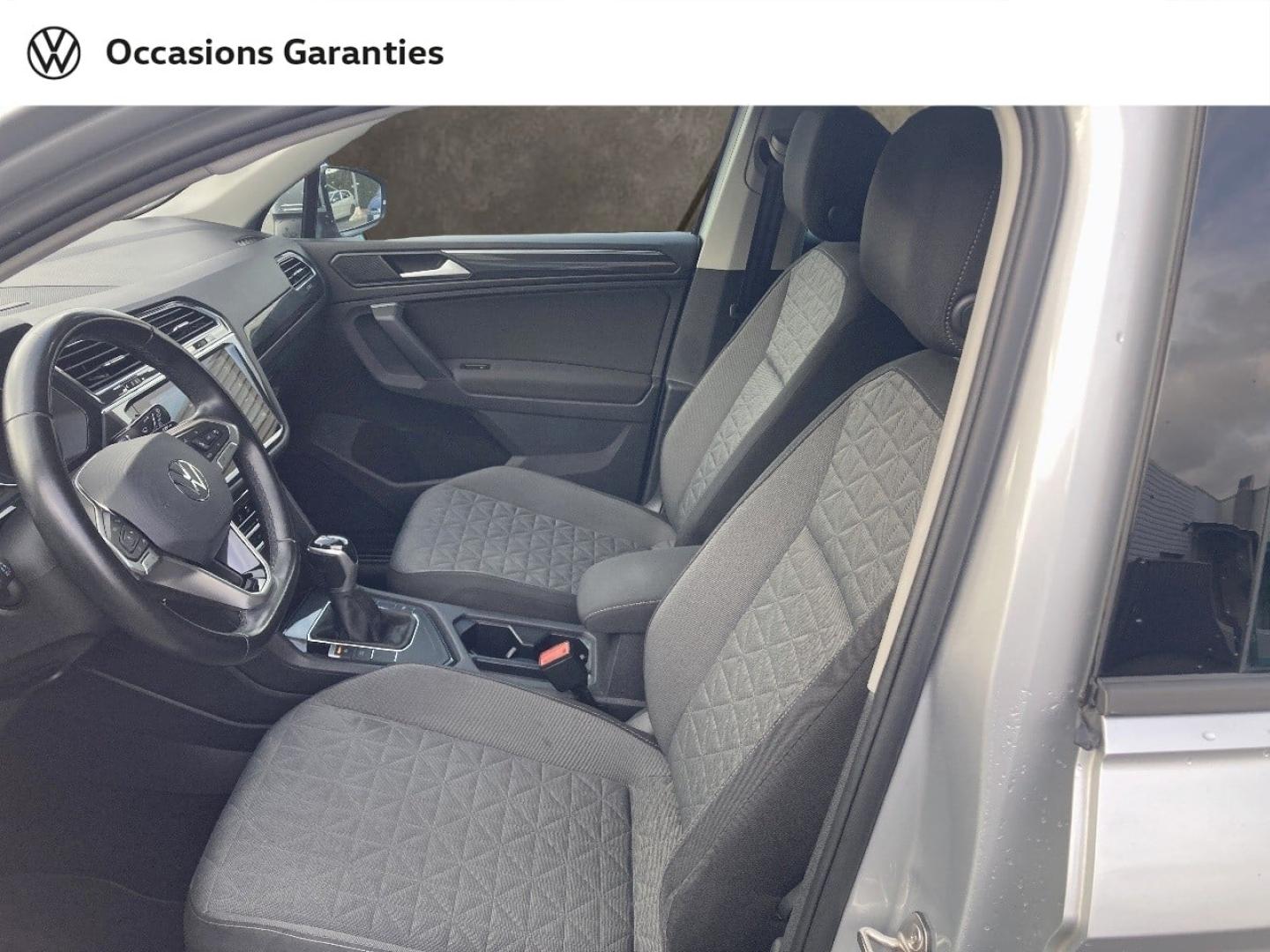 Voitures occasions VOLKSWAGEN TIGUAN Life Mozac