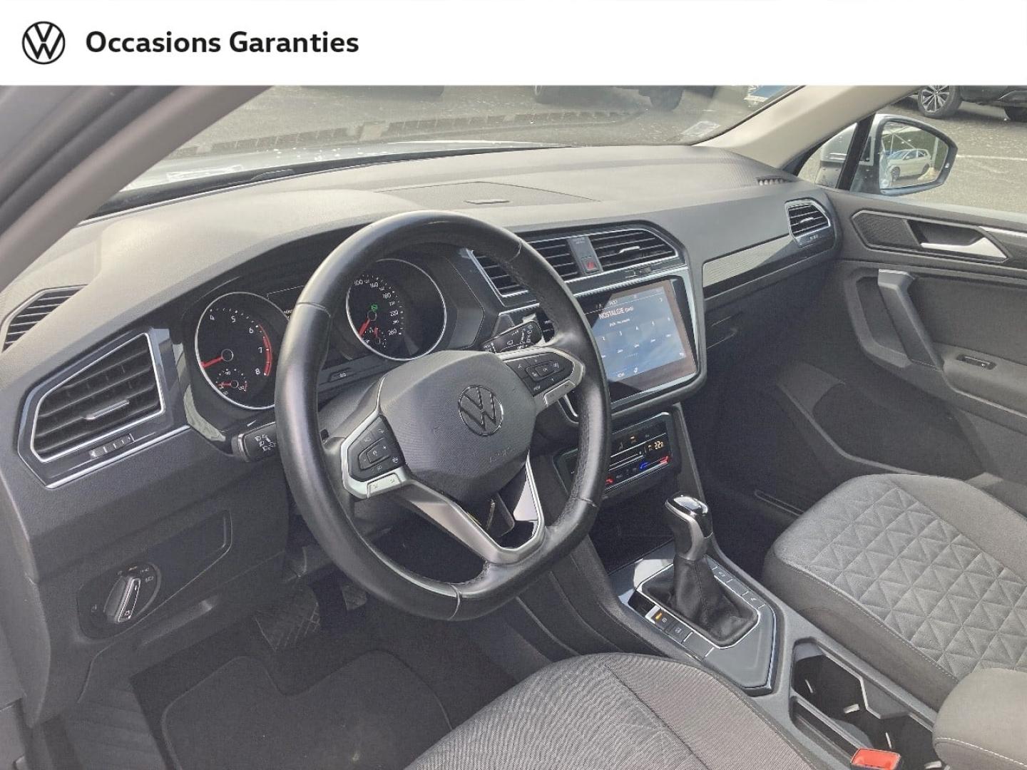 Voitures occasions VOLKSWAGEN TIGUAN Life Mozac
