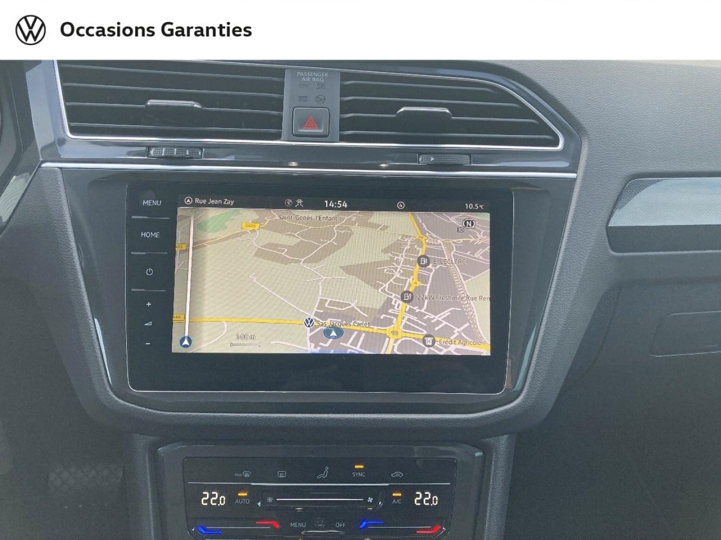 Voitures occasions VOLKSWAGEN TIGUAN Life Mozac