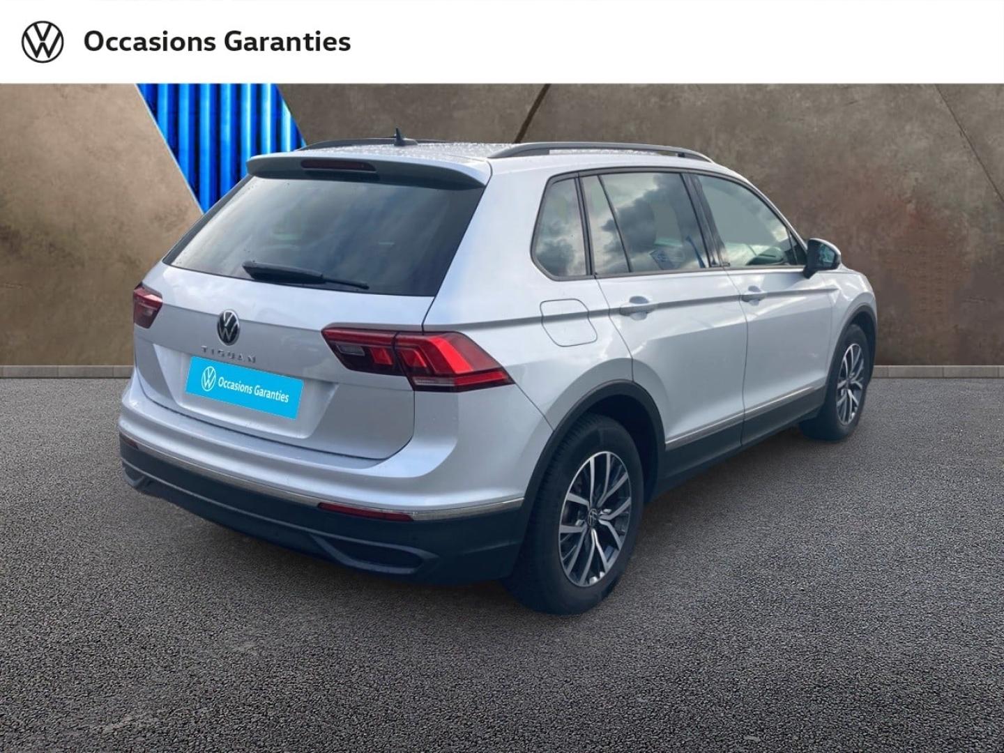 Voitures occasions VOLKSWAGEN TIGUAN Life Mozac