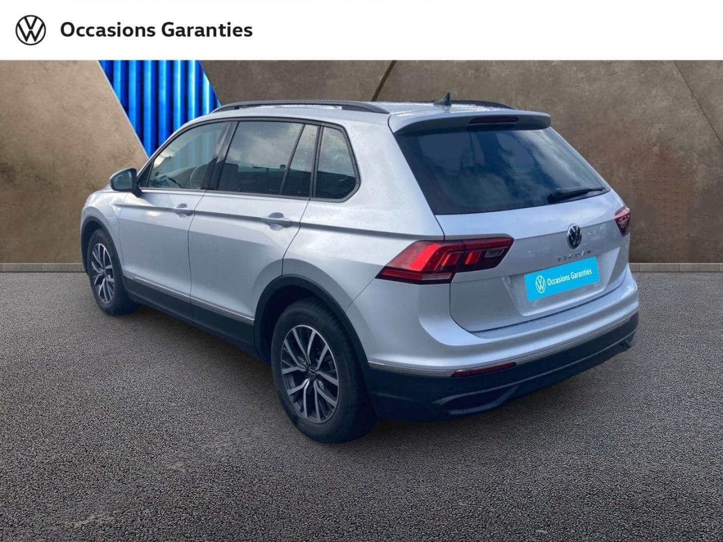 Voitures occasions VOLKSWAGEN TIGUAN Life Mozac