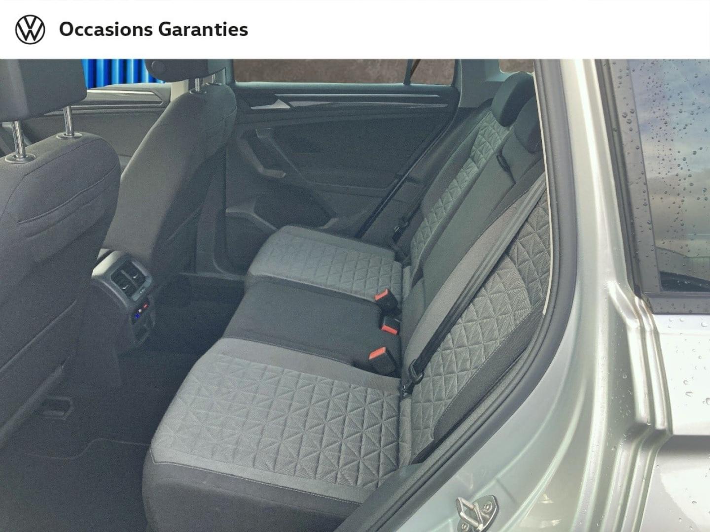 Voitures occasions VOLKSWAGEN TIGUAN Life Mozac