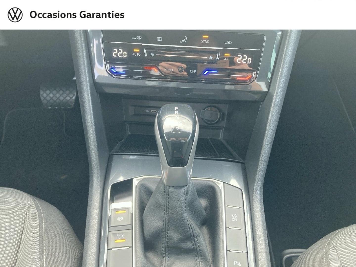 Voitures occasions VOLKSWAGEN TIGUAN Life Mozac