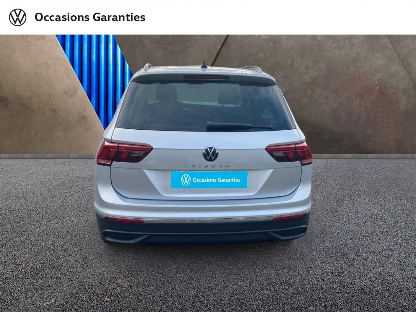 Voitures occasions VOLKSWAGEN TIGUAN Life Mozac