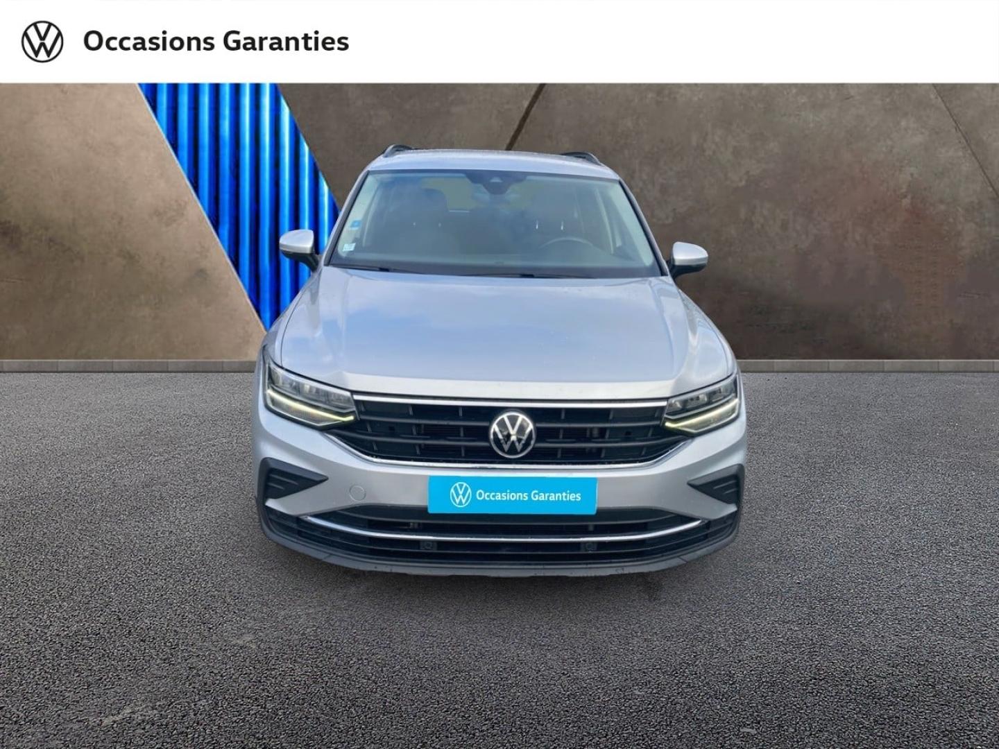 Voitures occasions VOLKSWAGEN TIGUAN Life Mozac