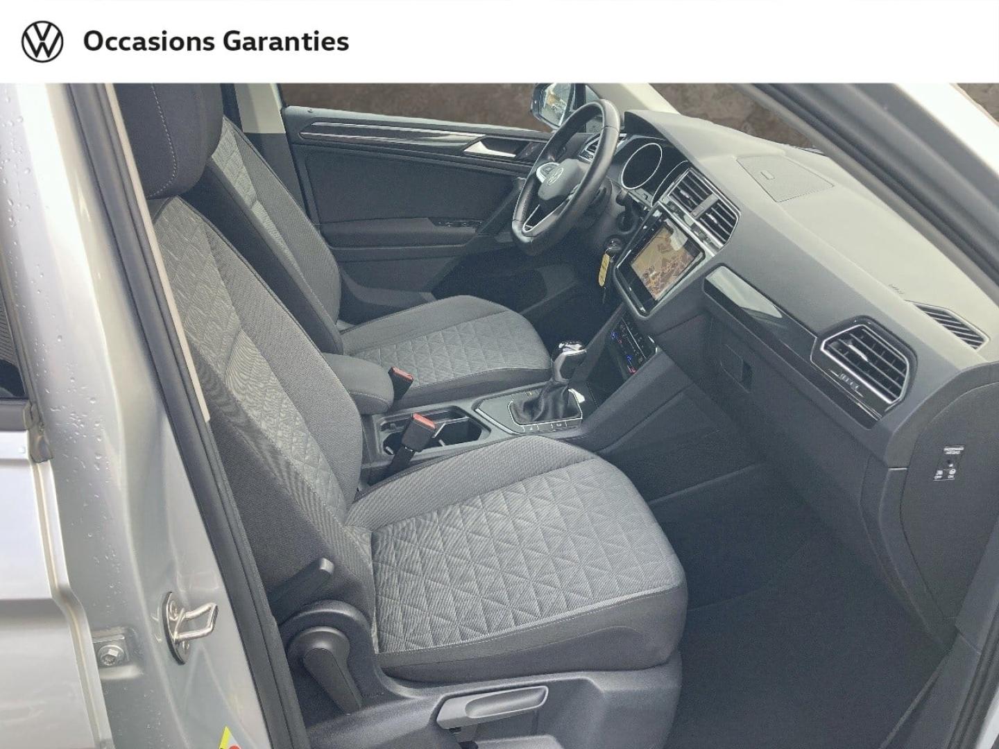 Voitures occasions VOLKSWAGEN TIGUAN Life Mozac