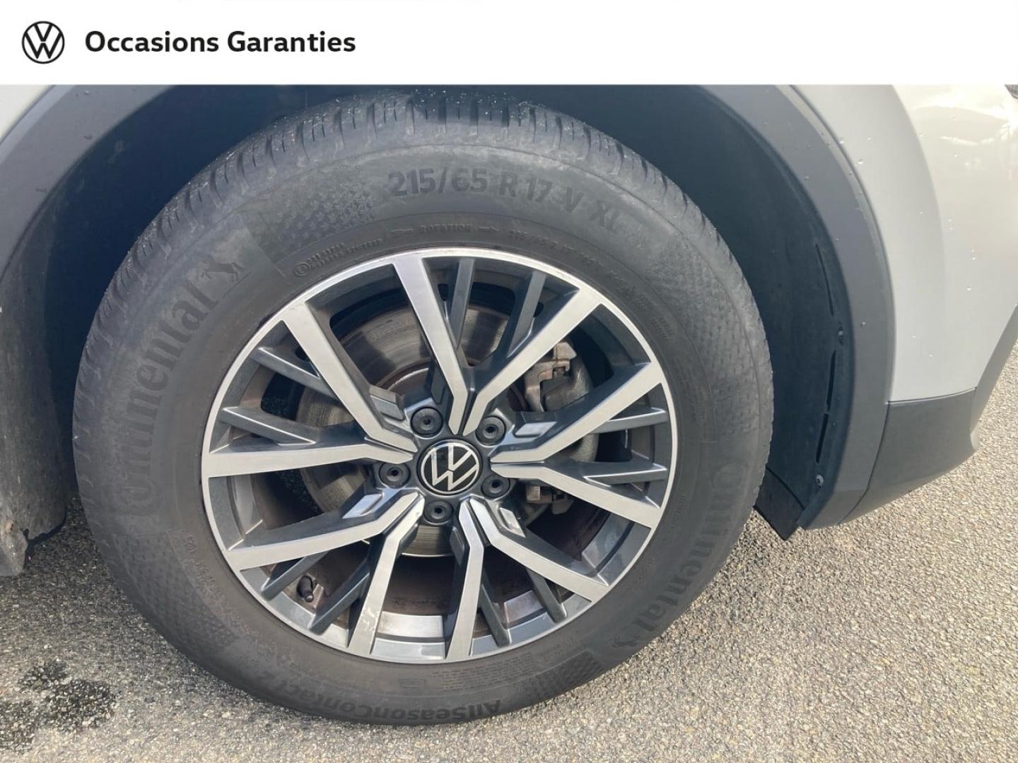 Voitures occasions VOLKSWAGEN TIGUAN Life Mozac