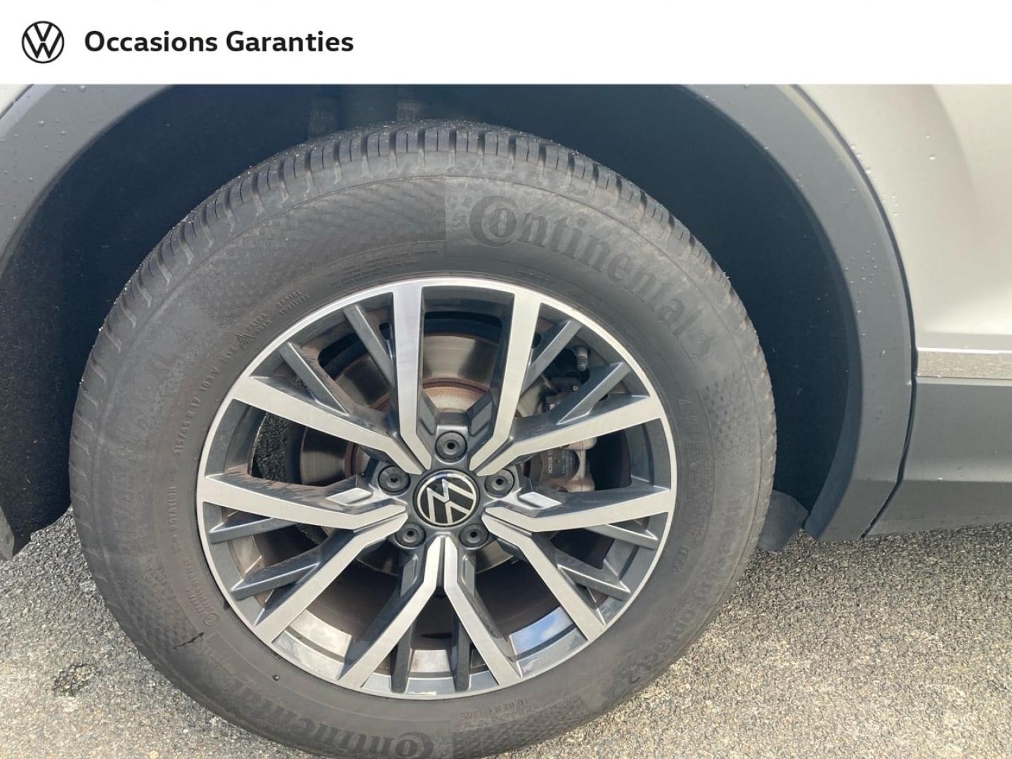 Voitures occasions VOLKSWAGEN TIGUAN Life Mozac