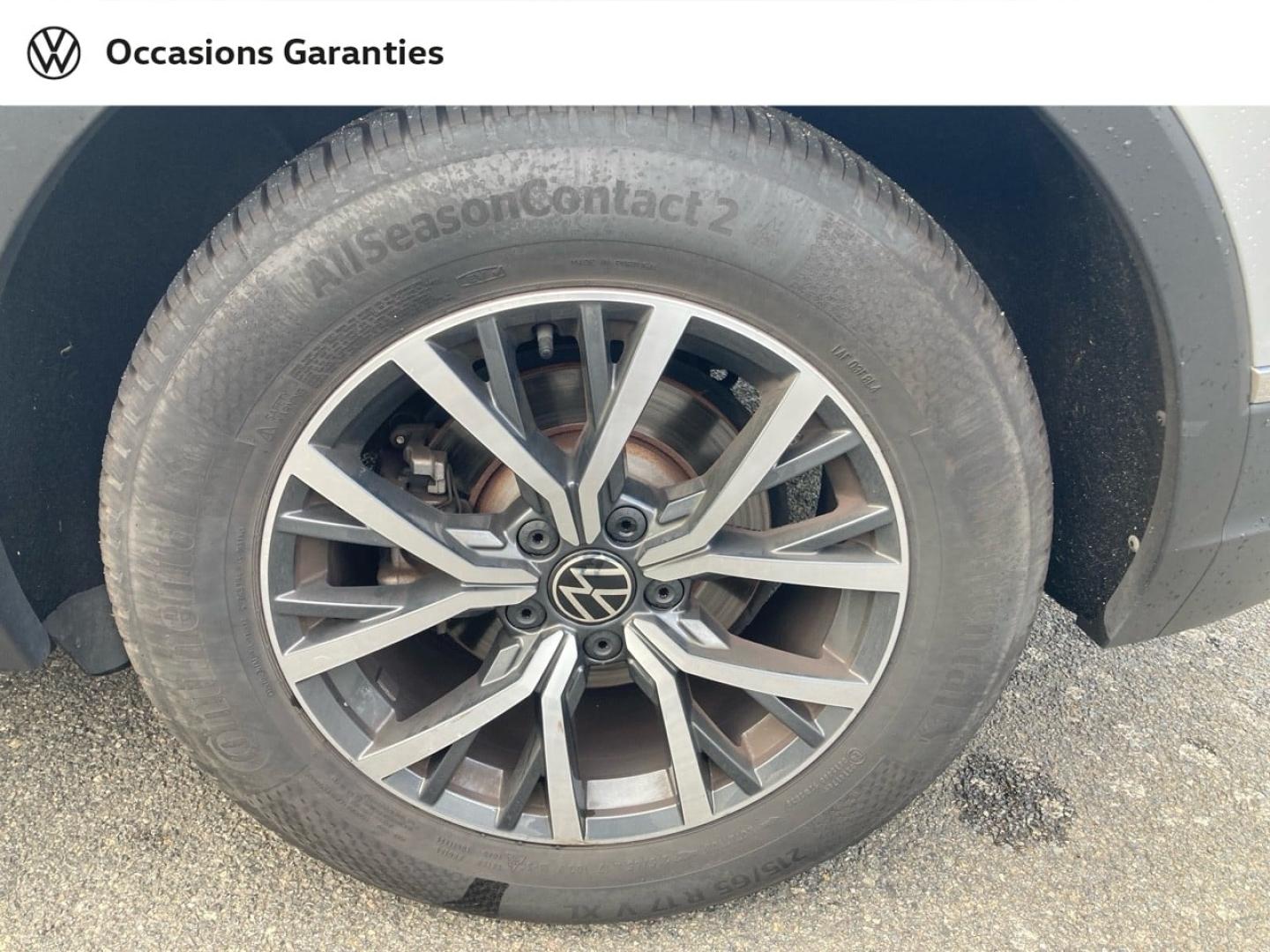 Voitures occasions VOLKSWAGEN TIGUAN Life Mozac