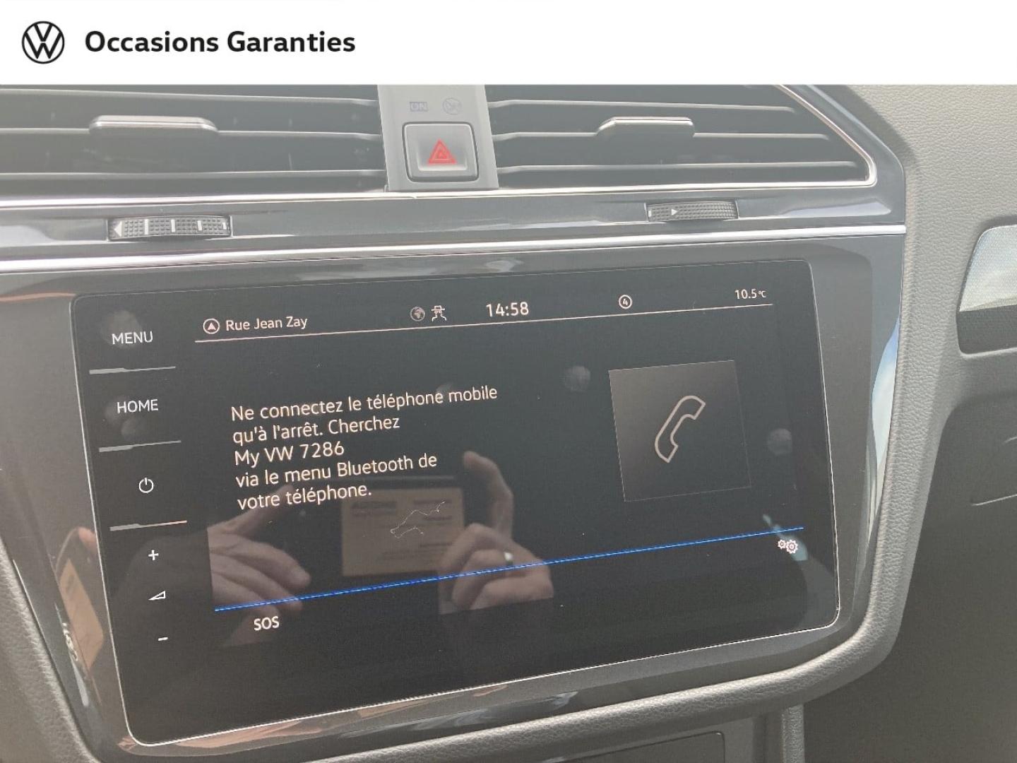 Voitures occasions VOLKSWAGEN TIGUAN Life Mozac