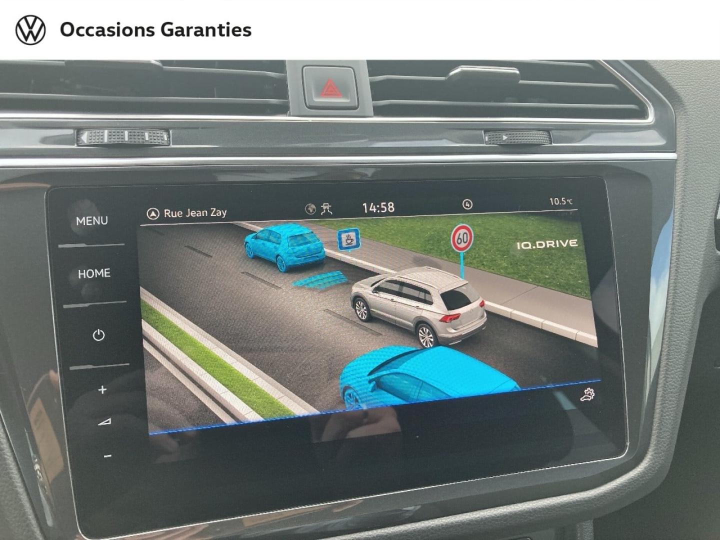 Voitures occasions VOLKSWAGEN TIGUAN Life Mozac