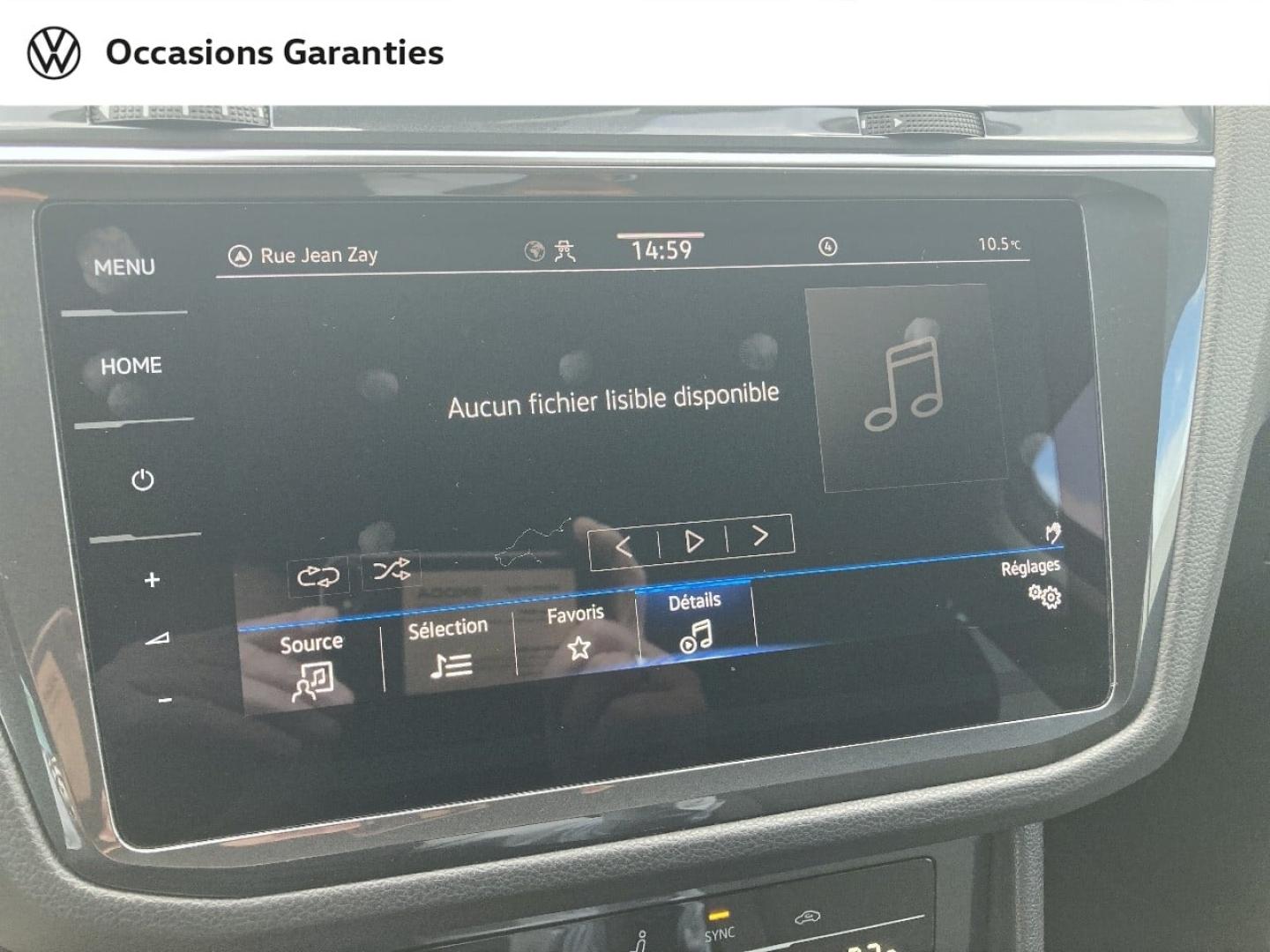 Voitures occasions VOLKSWAGEN TIGUAN Life Mozac