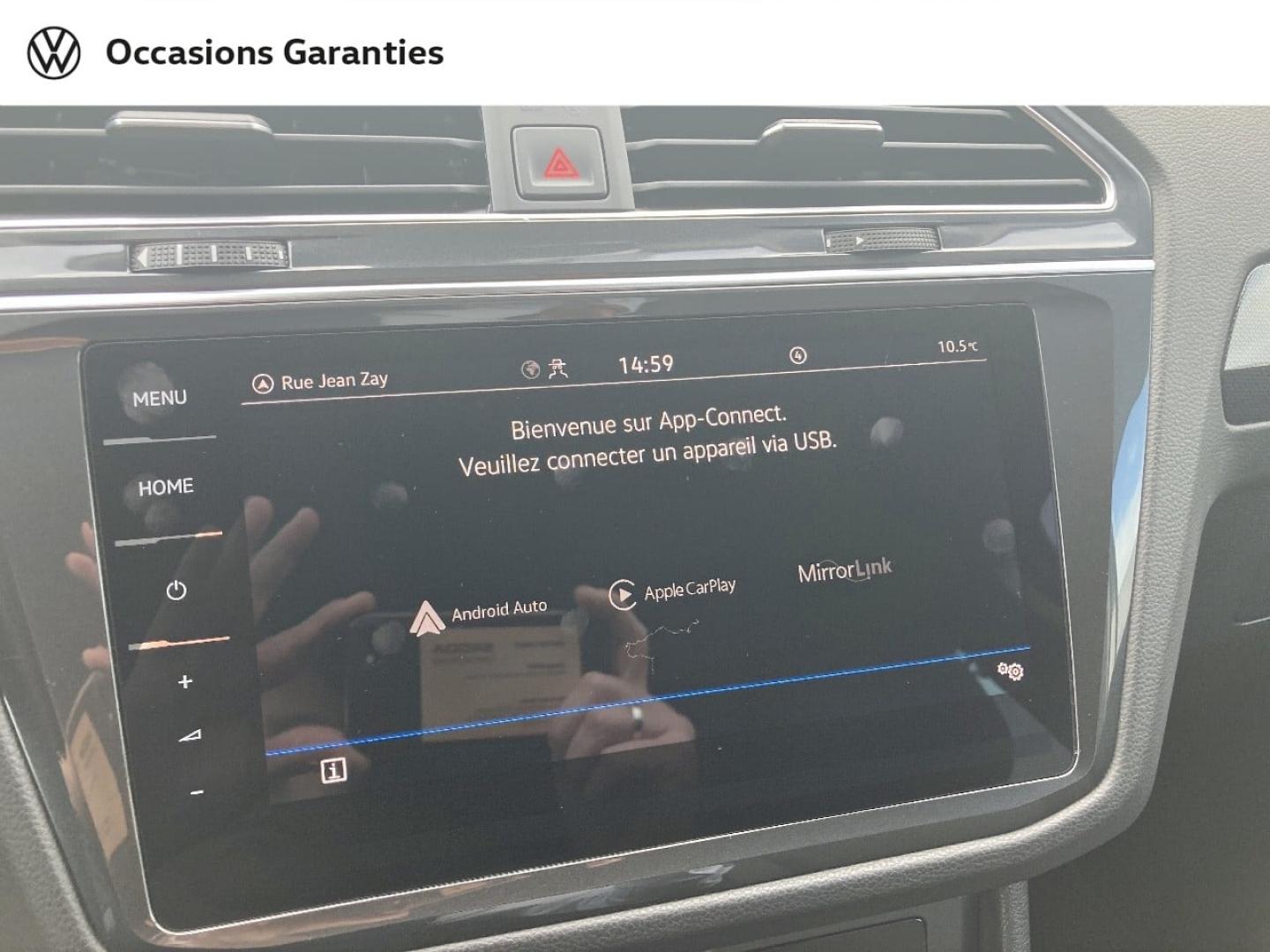 Voitures occasions VOLKSWAGEN TIGUAN Life Mozac