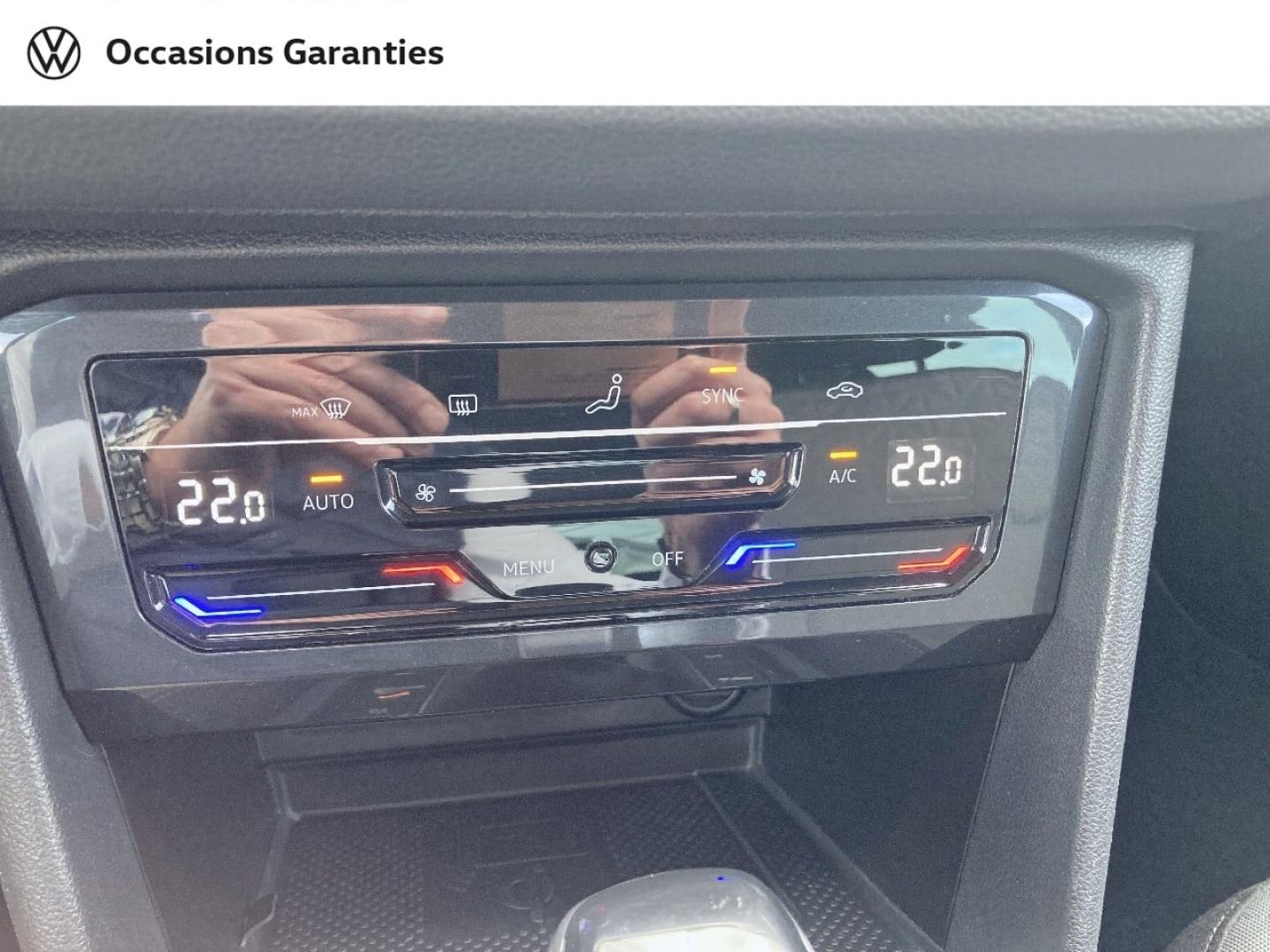 Voitures occasions VOLKSWAGEN TIGUAN Life Mozac
