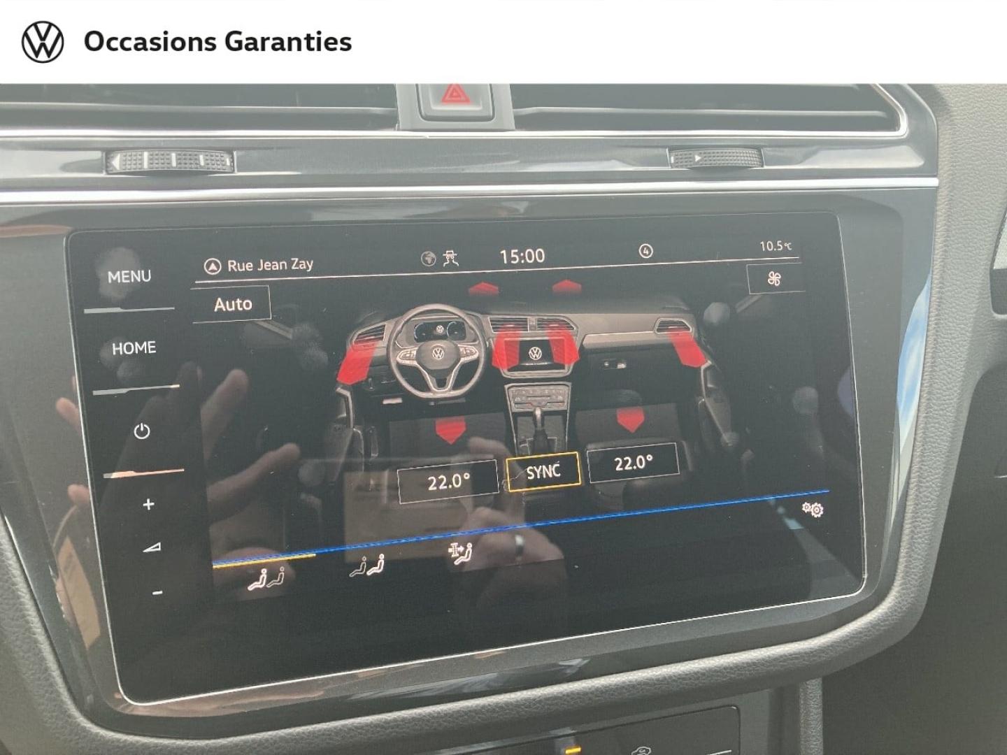 Voitures occasions VOLKSWAGEN TIGUAN Life Mozac