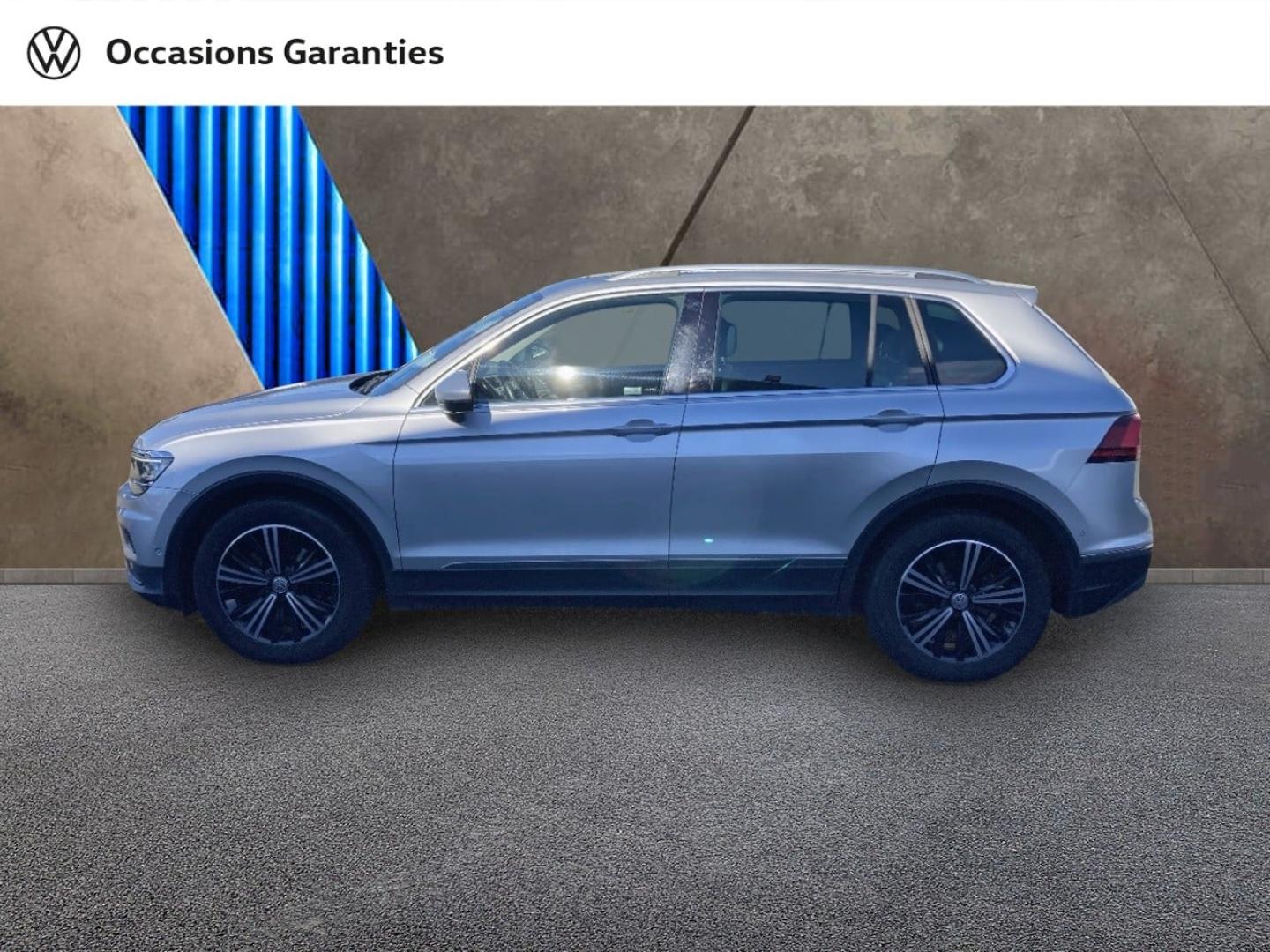 Voitures occasions VOLKSWAGEN TIGUAN Carat Exclusive Mozac