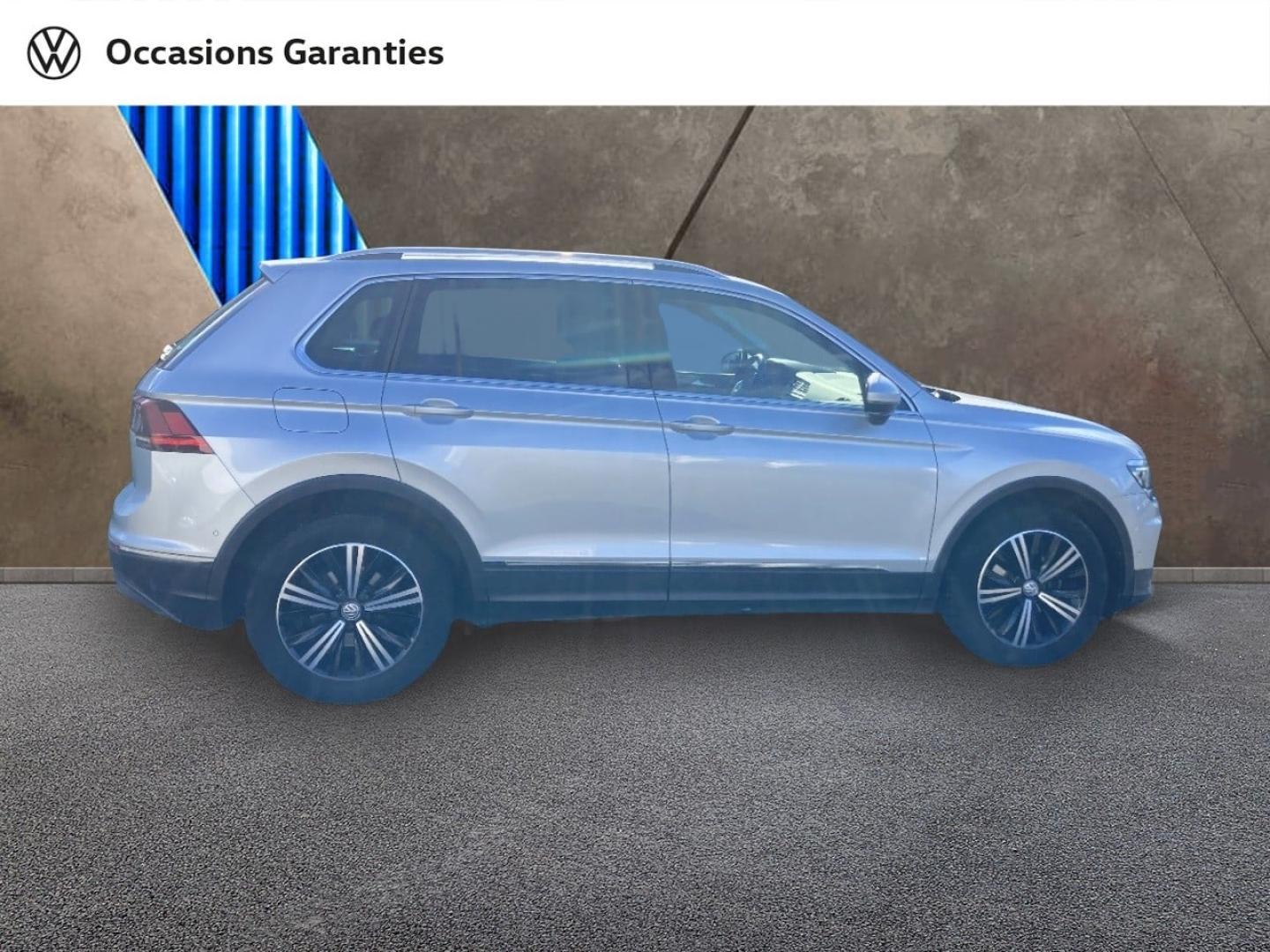 Voitures occasions VOLKSWAGEN TIGUAN Carat Exclusive Mozac