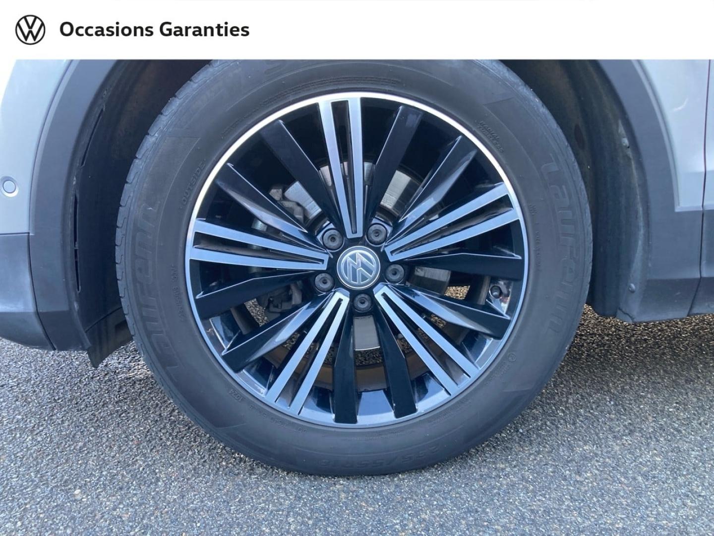 Voitures occasions VOLKSWAGEN TIGUAN Carat Exclusive Mozac