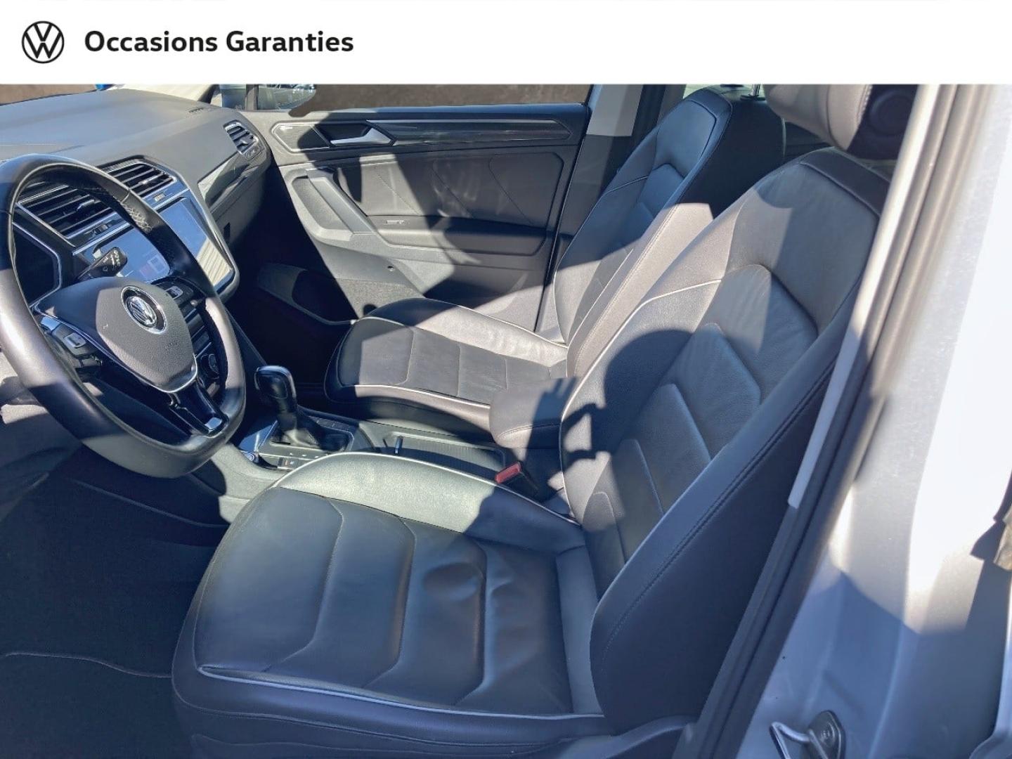 Voitures occasions VOLKSWAGEN TIGUAN Carat Exclusive Mozac