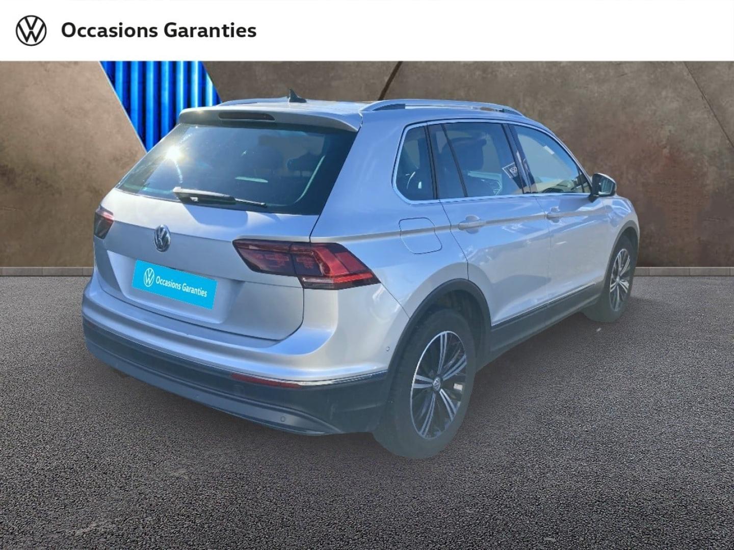 Voitures occasions VOLKSWAGEN TIGUAN Carat Exclusive Mozac