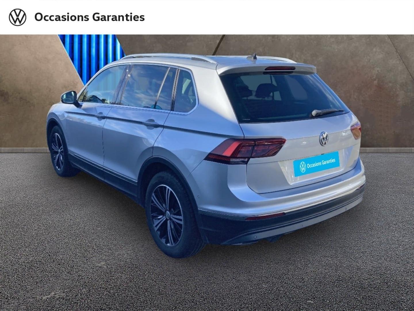 Voitures occasions VOLKSWAGEN TIGUAN Carat Exclusive Mozac