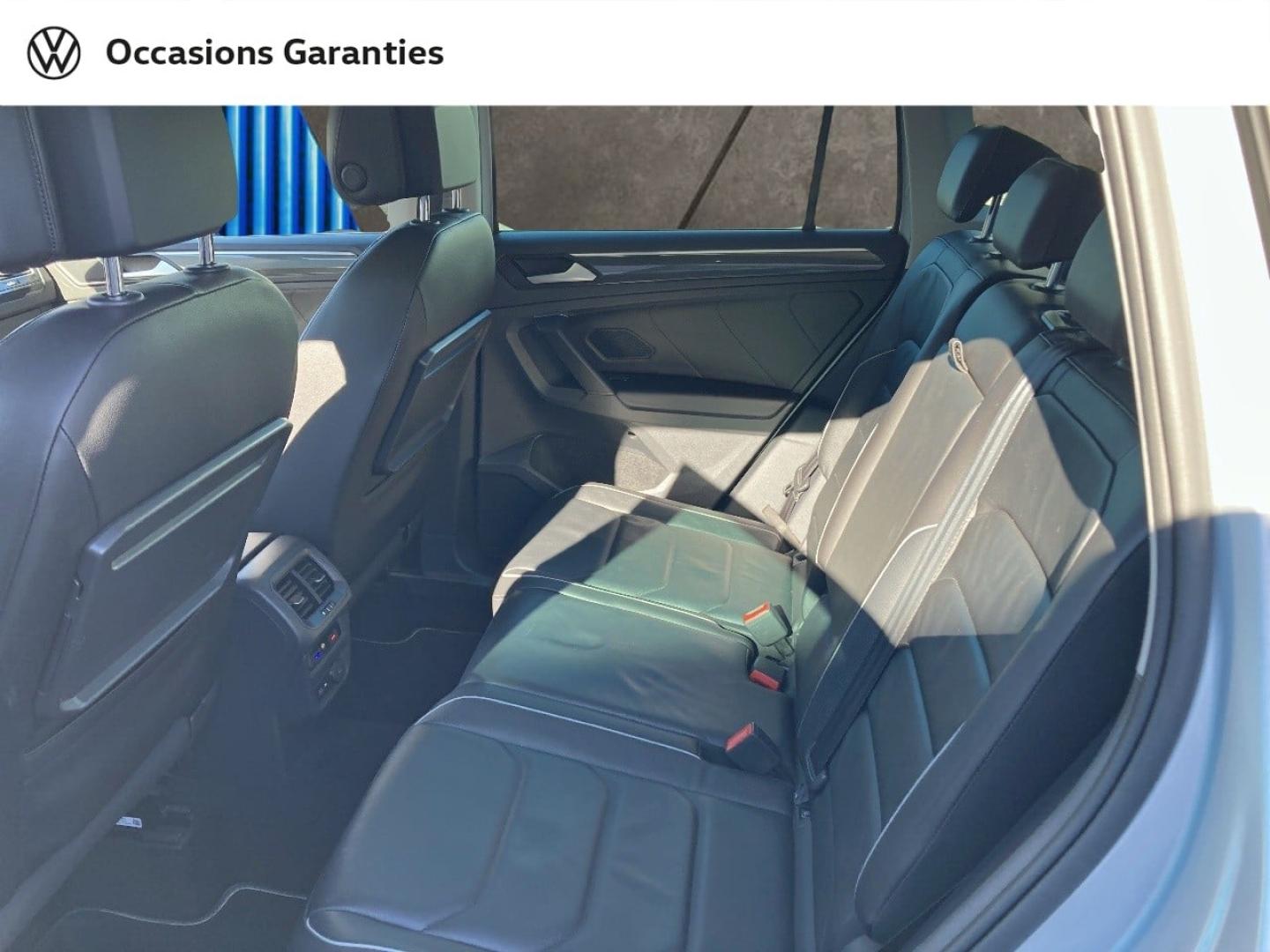 Voitures occasions VOLKSWAGEN TIGUAN Carat Exclusive Mozac