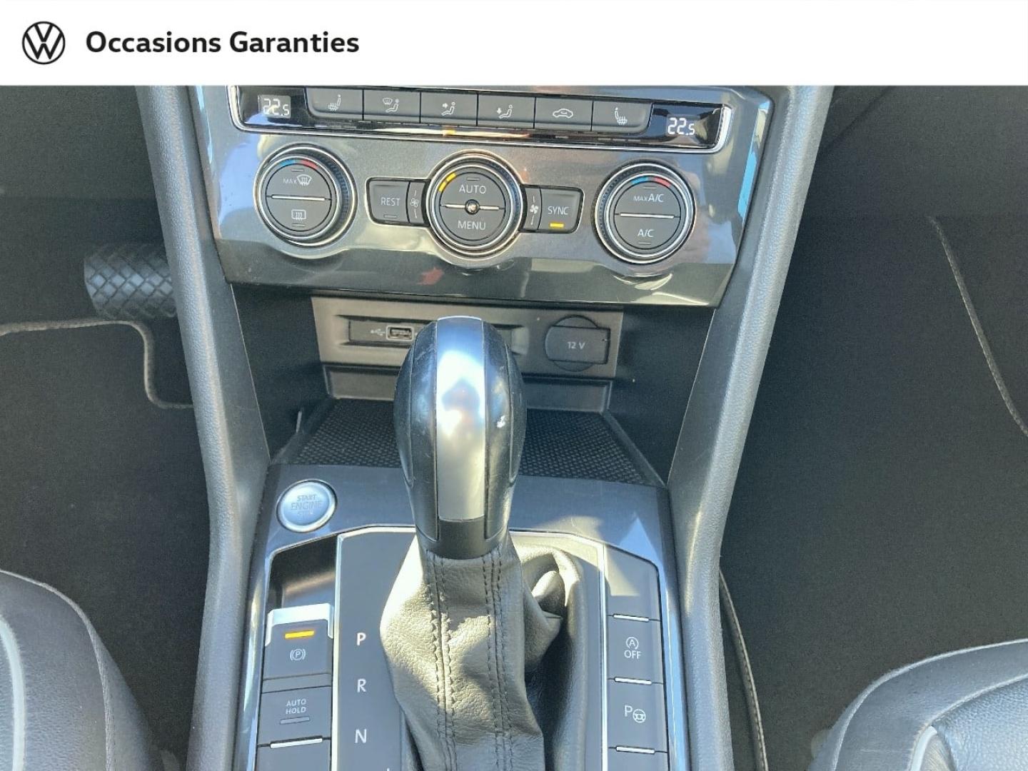 Voitures occasions VOLKSWAGEN TIGUAN Carat Exclusive Mozac
