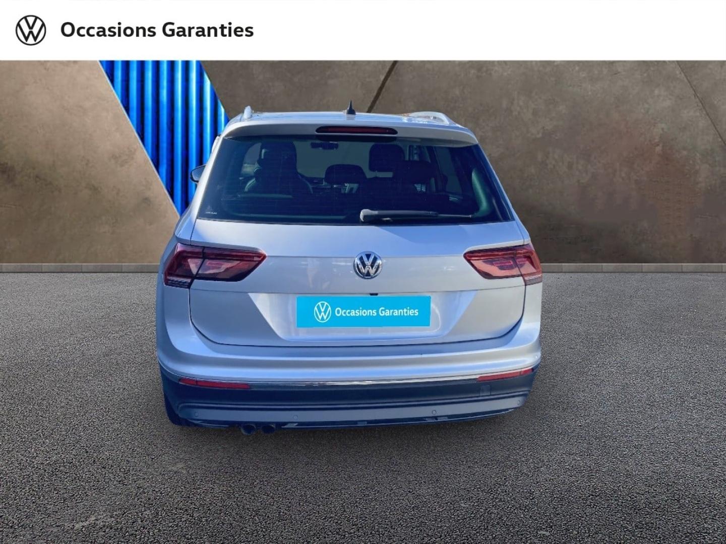 Voitures occasions VOLKSWAGEN TIGUAN Carat Exclusive Mozac