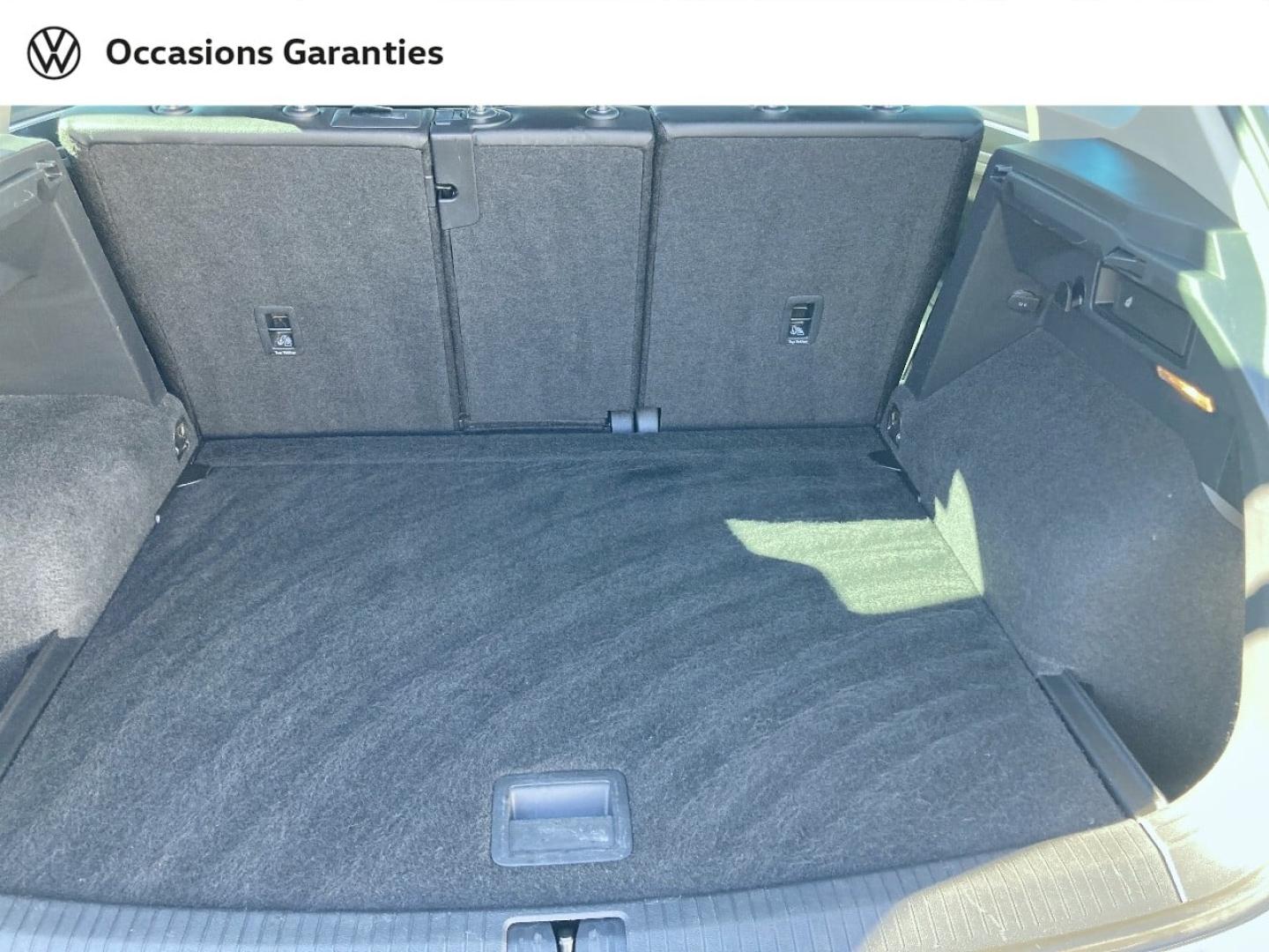Voitures occasions VOLKSWAGEN TIGUAN Carat Exclusive Mozac