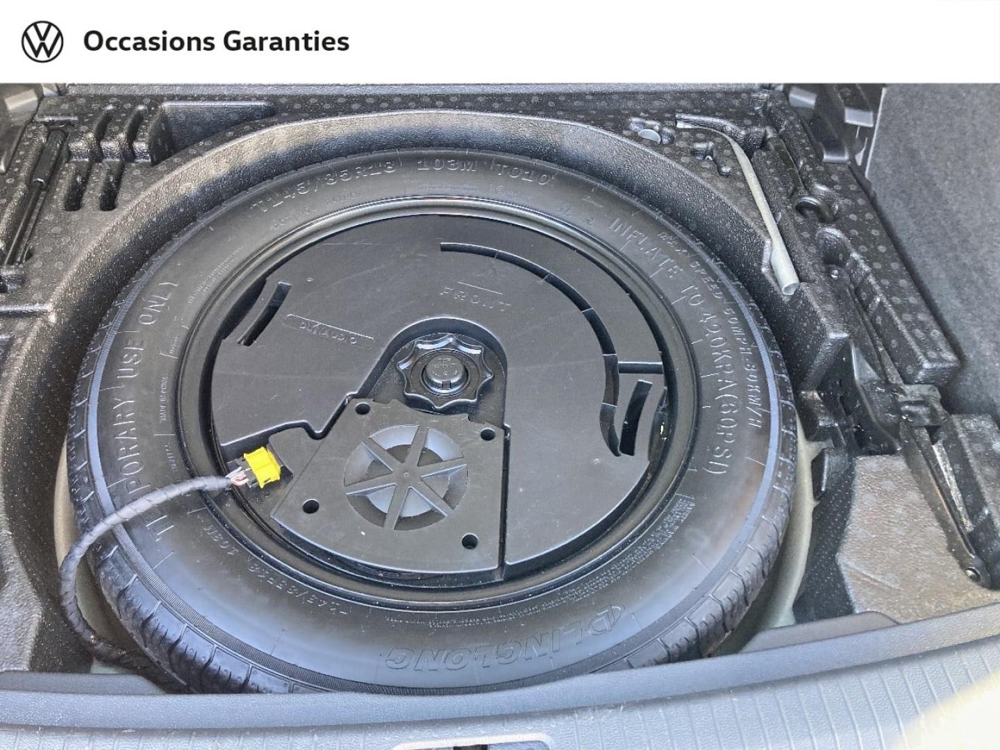 Voitures occasions VOLKSWAGEN TIGUAN Carat Exclusive Mozac