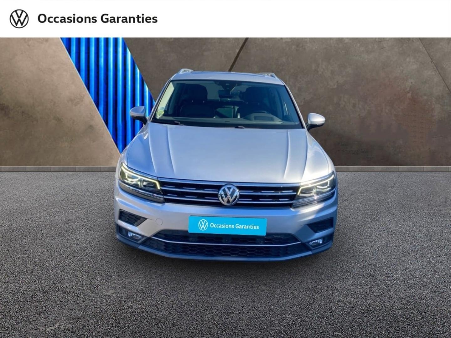 Voitures occasions VOLKSWAGEN TIGUAN Carat Exclusive Mozac