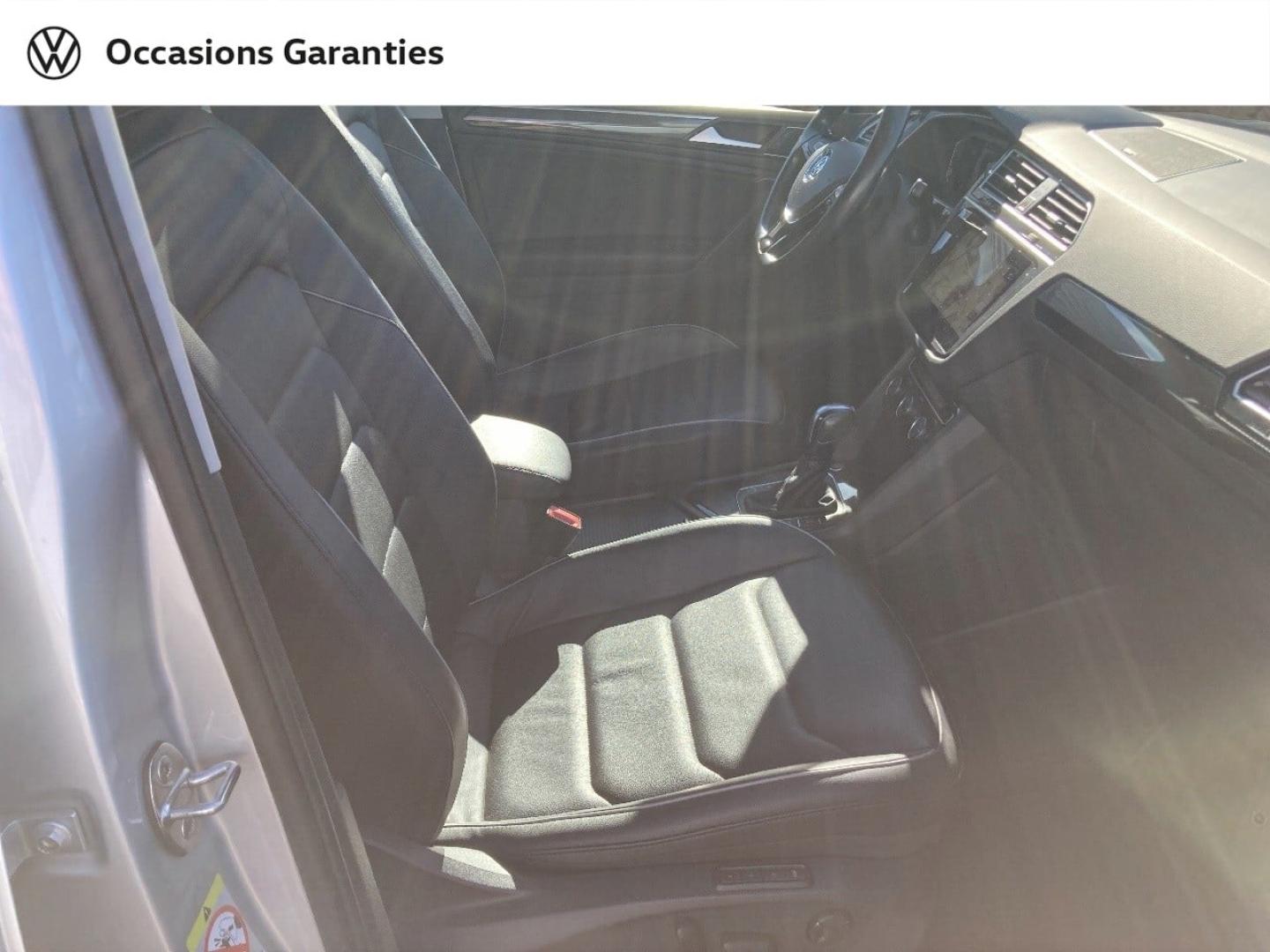 Voitures occasions VOLKSWAGEN TIGUAN Carat Exclusive Mozac