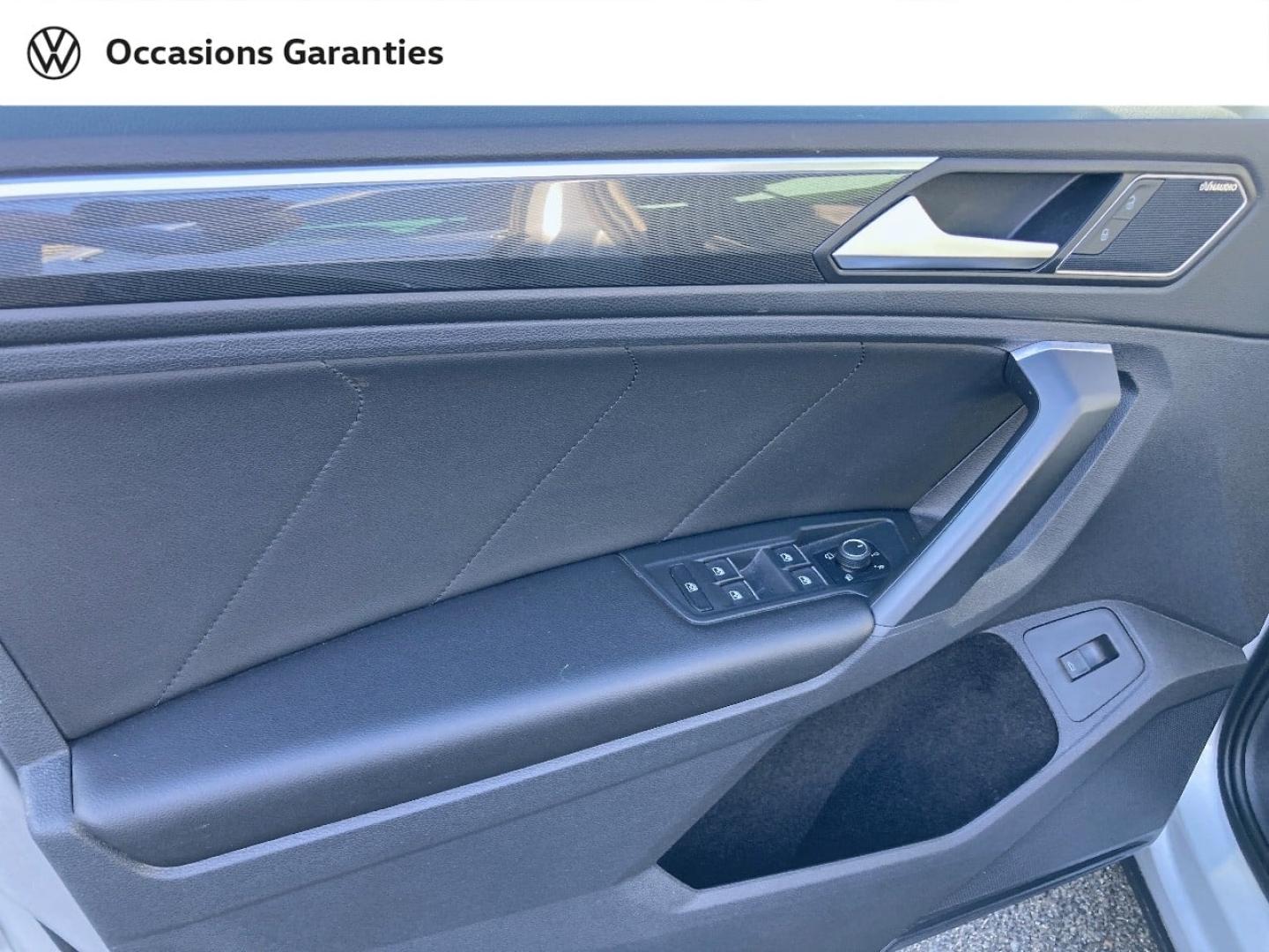 Voitures occasions VOLKSWAGEN TIGUAN Carat Exclusive Mozac