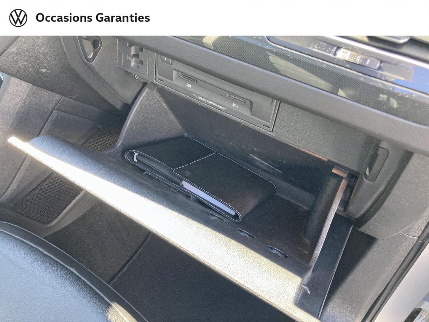 Voitures occasions VOLKSWAGEN TIGUAN Carat Exclusive Mozac