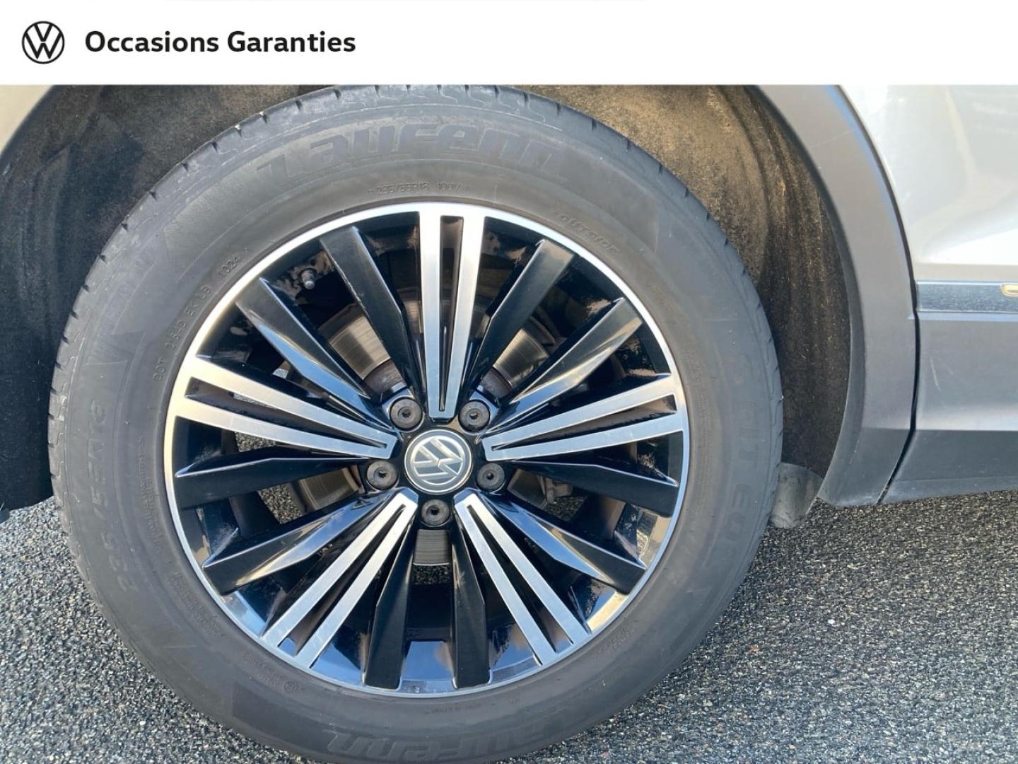 Voitures occasions VOLKSWAGEN TIGUAN Carat Exclusive Mozac