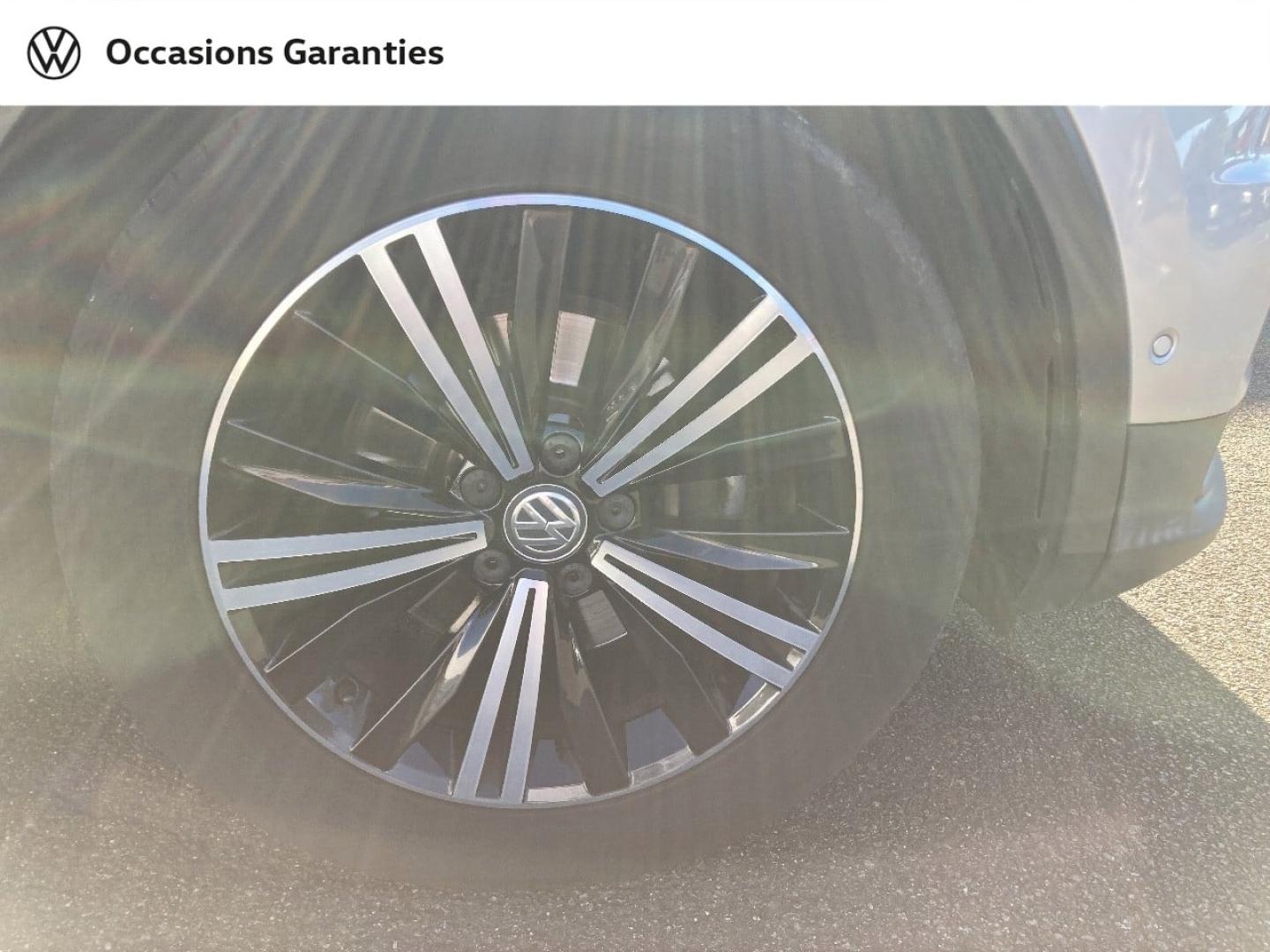 Voitures occasions VOLKSWAGEN TIGUAN Carat Exclusive Mozac
