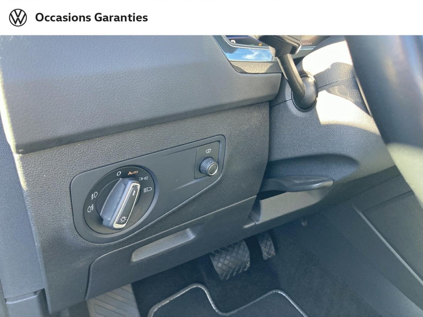 Voitures occasions VOLKSWAGEN TIGUAN Carat Exclusive Mozac