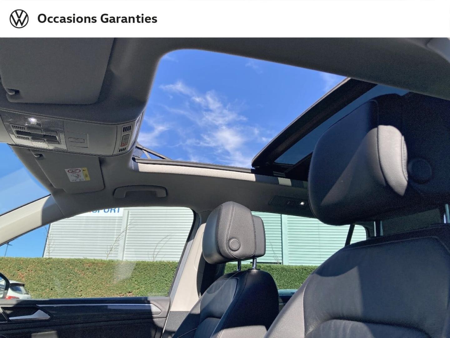 Voitures occasions VOLKSWAGEN TIGUAN Carat Exclusive Mozac