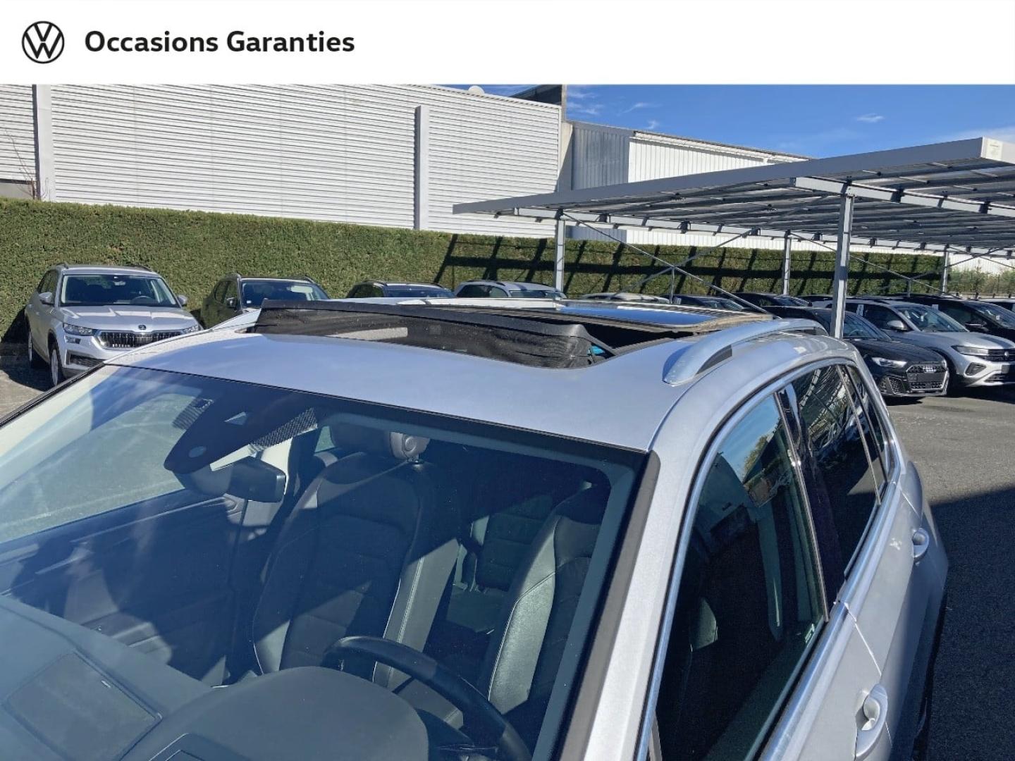Voitures occasions VOLKSWAGEN TIGUAN Carat Exclusive Mozac