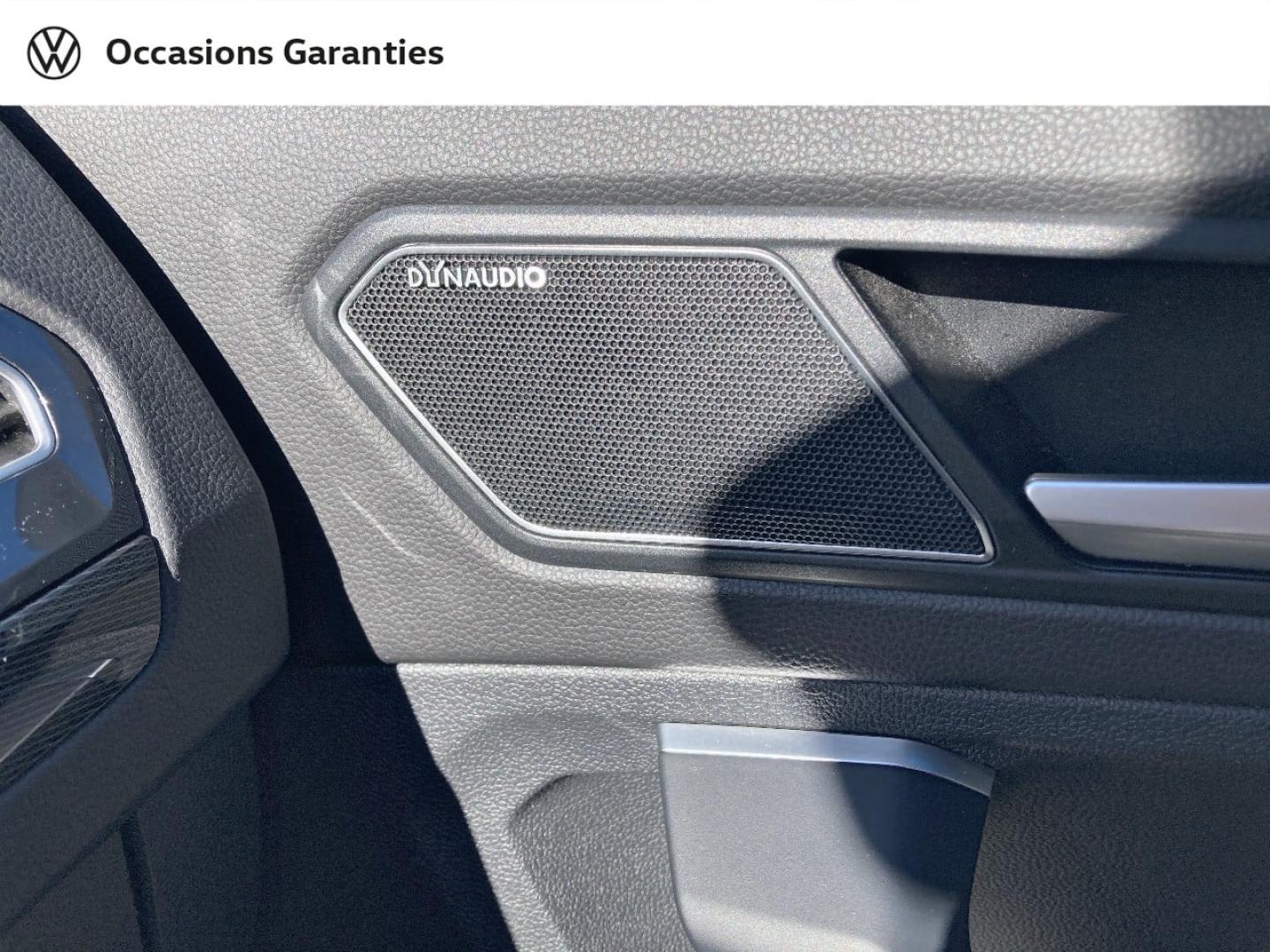 Voitures occasions VOLKSWAGEN TIGUAN Carat Exclusive Mozac