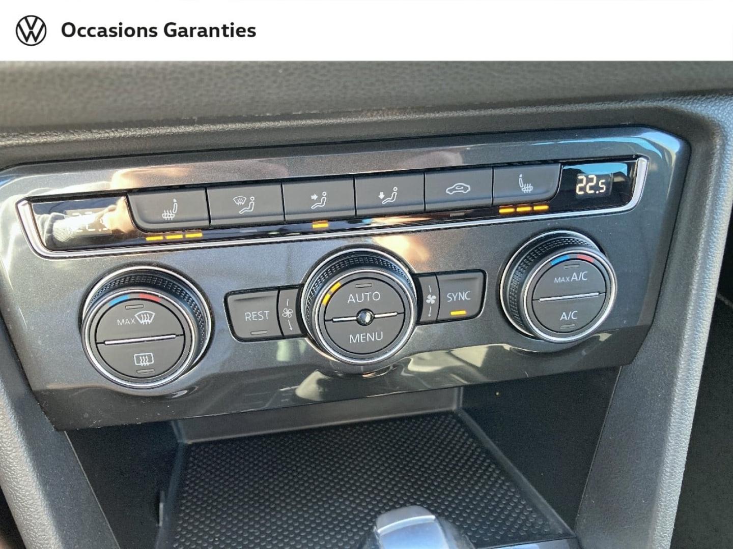 Voitures occasions VOLKSWAGEN TIGUAN Carat Exclusive Mozac