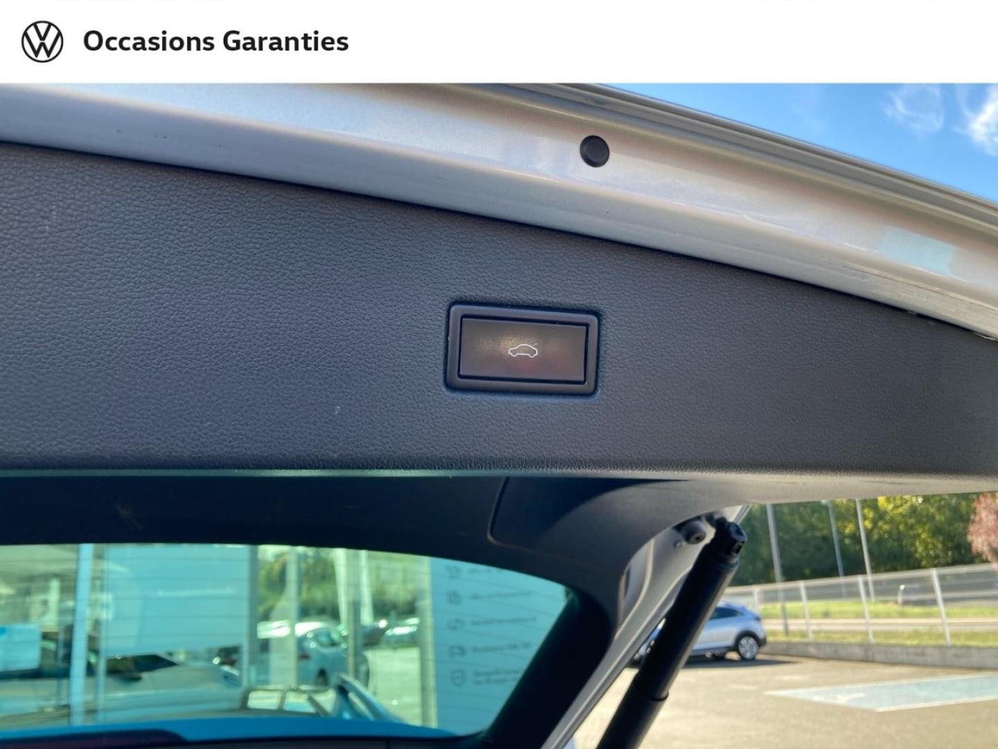 Voitures occasions VOLKSWAGEN TIGUAN Carat Exclusive Mozac