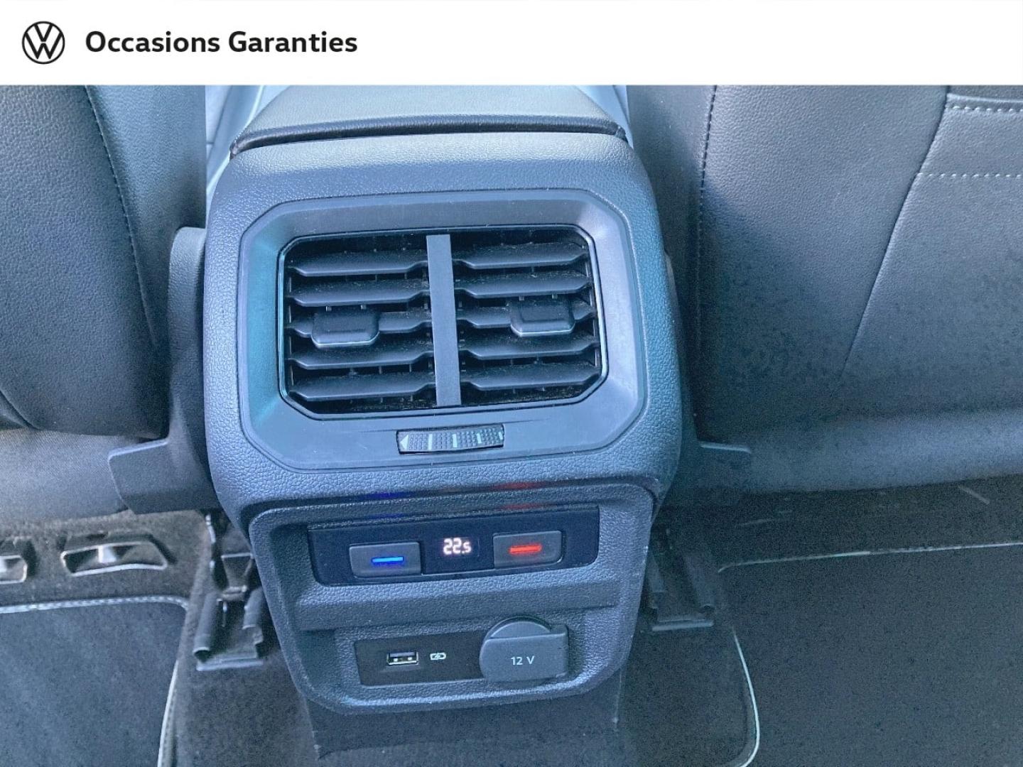 Voitures occasions VOLKSWAGEN TIGUAN Carat Exclusive Mozac